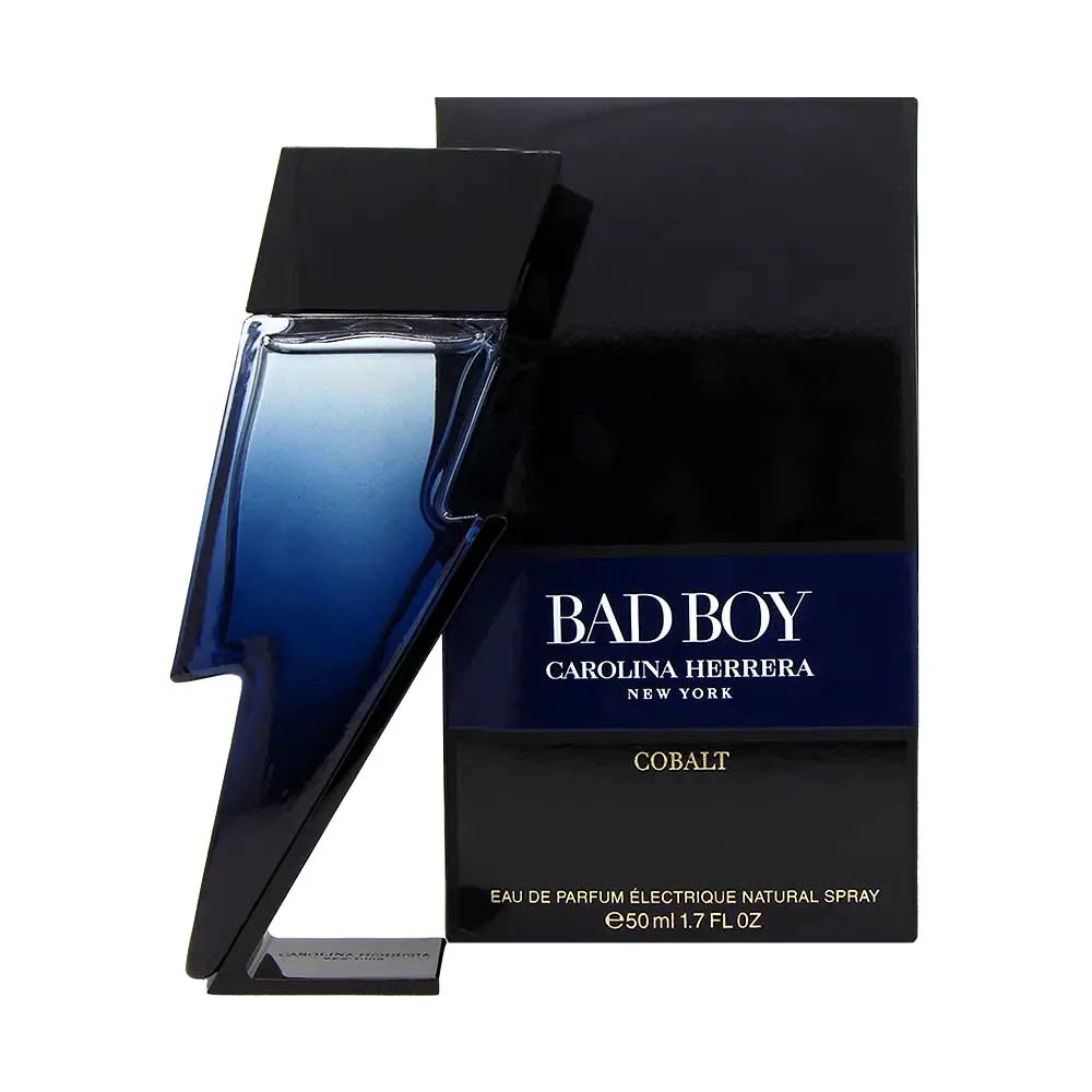 Bad Boy Cobalt Electrique - Retail Bottle - Image 2