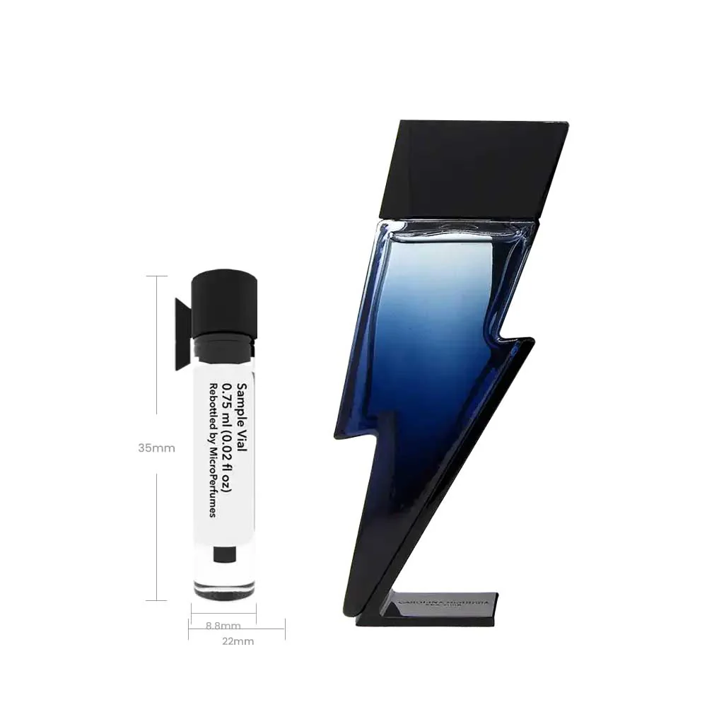 Bad Boy Cobalt Electrique - Sample Vial - Image 3