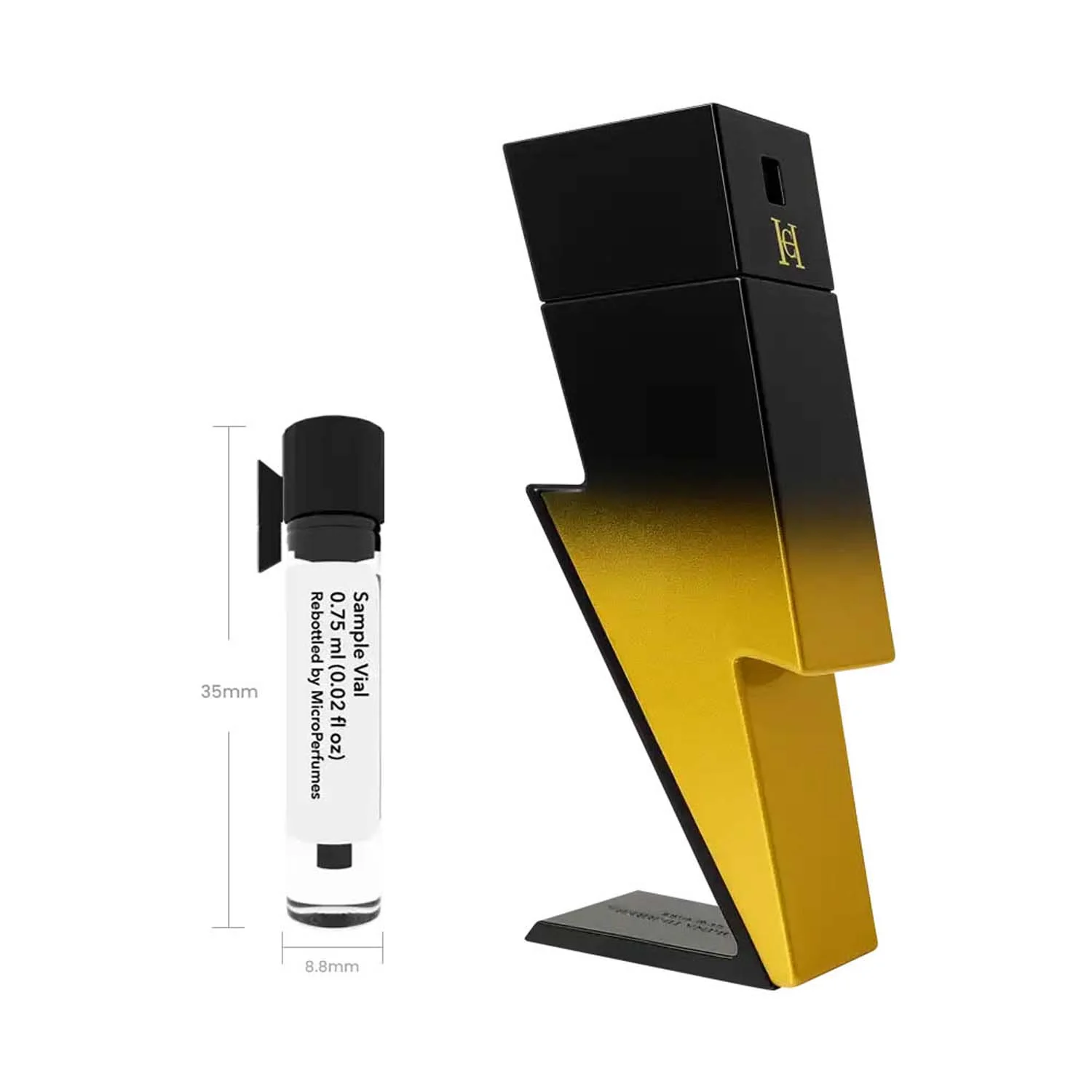 Bad Boy Extreme - Sample Vial - Image 4
