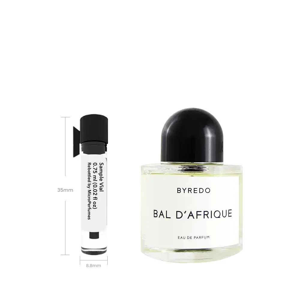 Bal d'Afrique - Sample Vial - Image 3