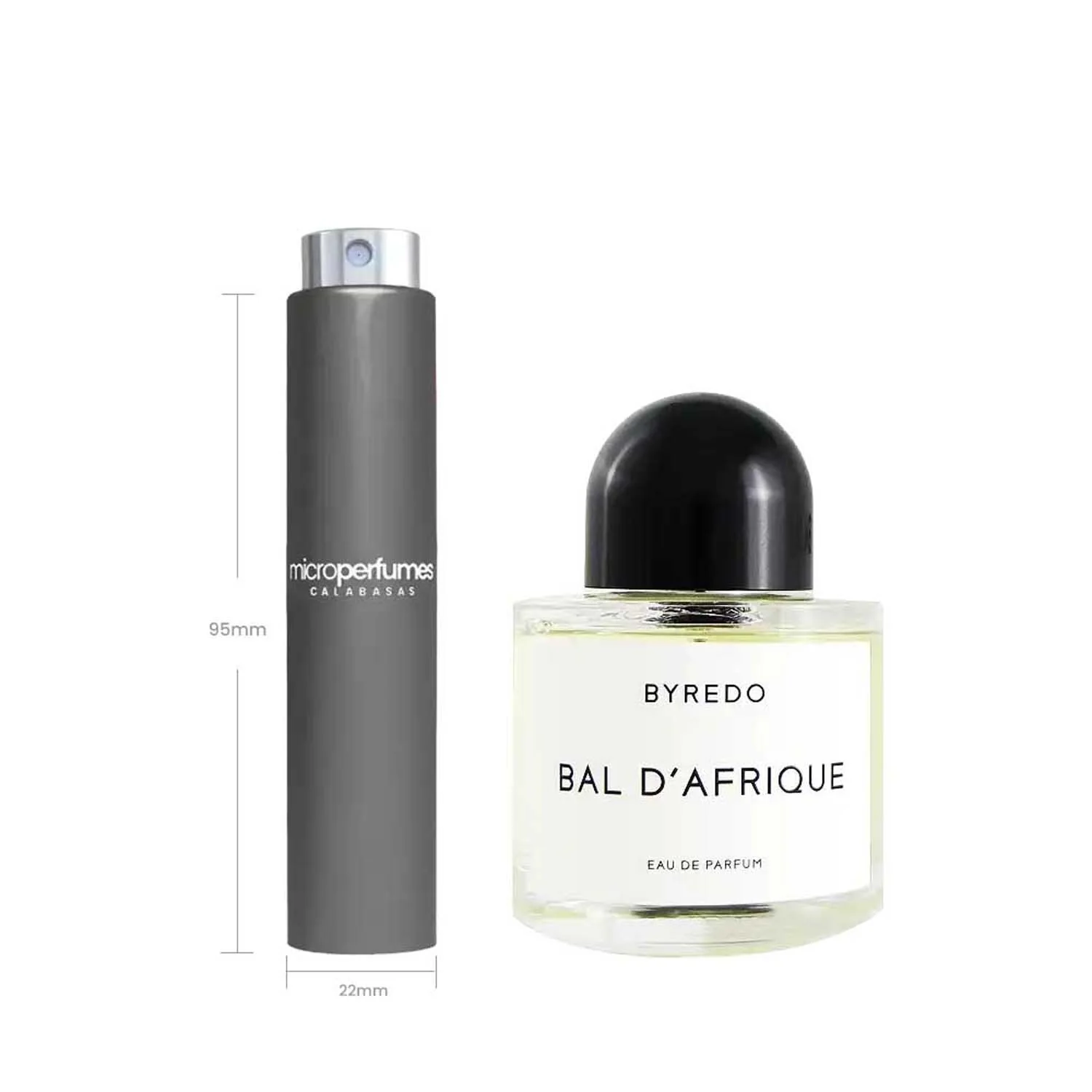 Bal d'Afrique - Travel Spray - Image 4