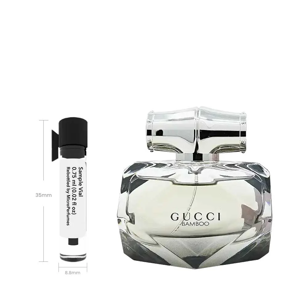 Bamboo - Sample Vial - Image 3