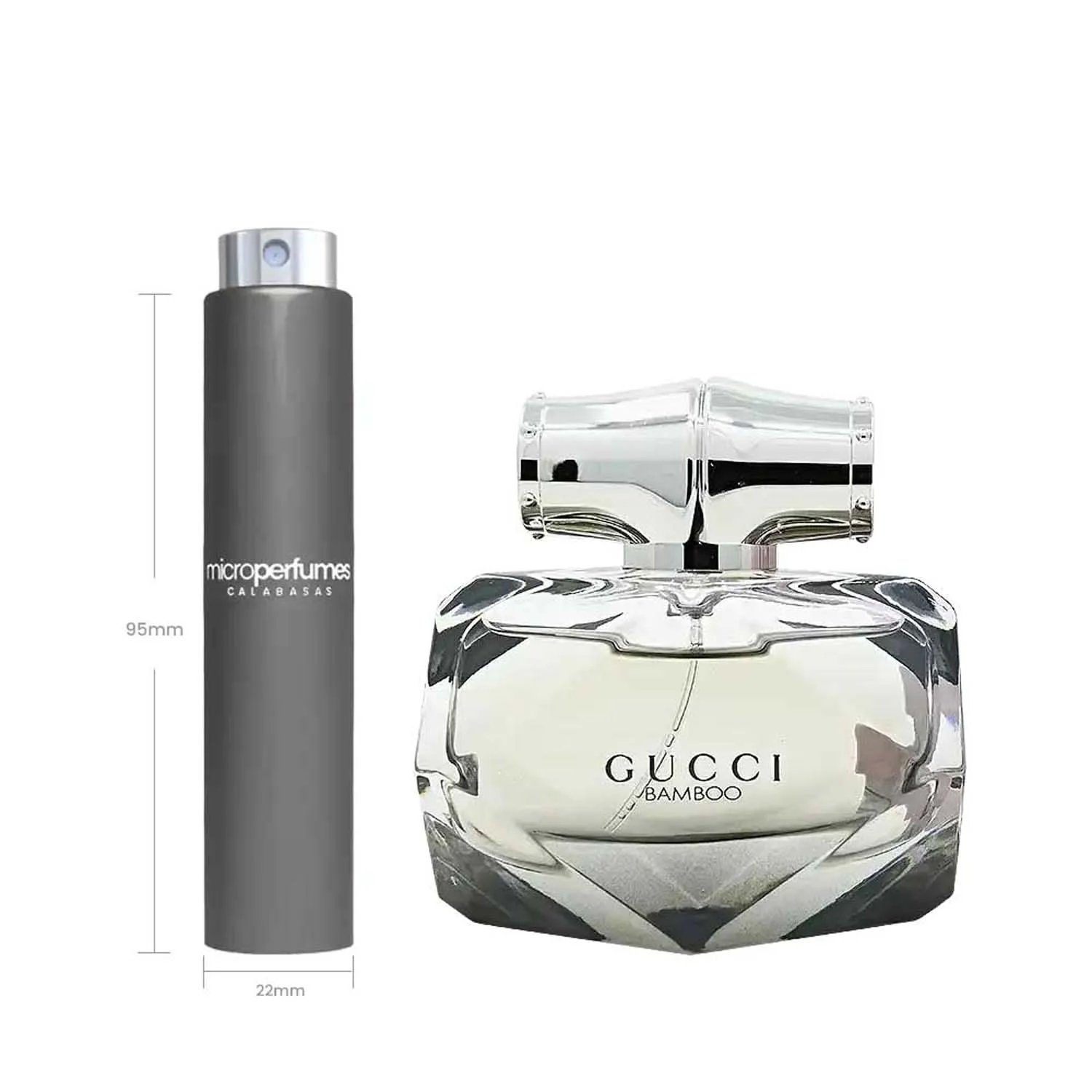 Bamboo - Travel Spray - Image 4
