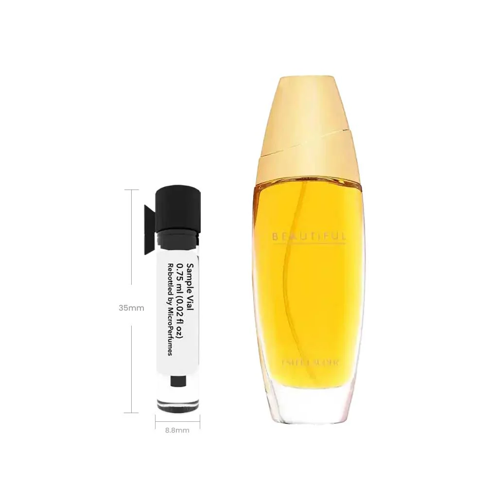 Beautiful - Sample Vial - Image 3