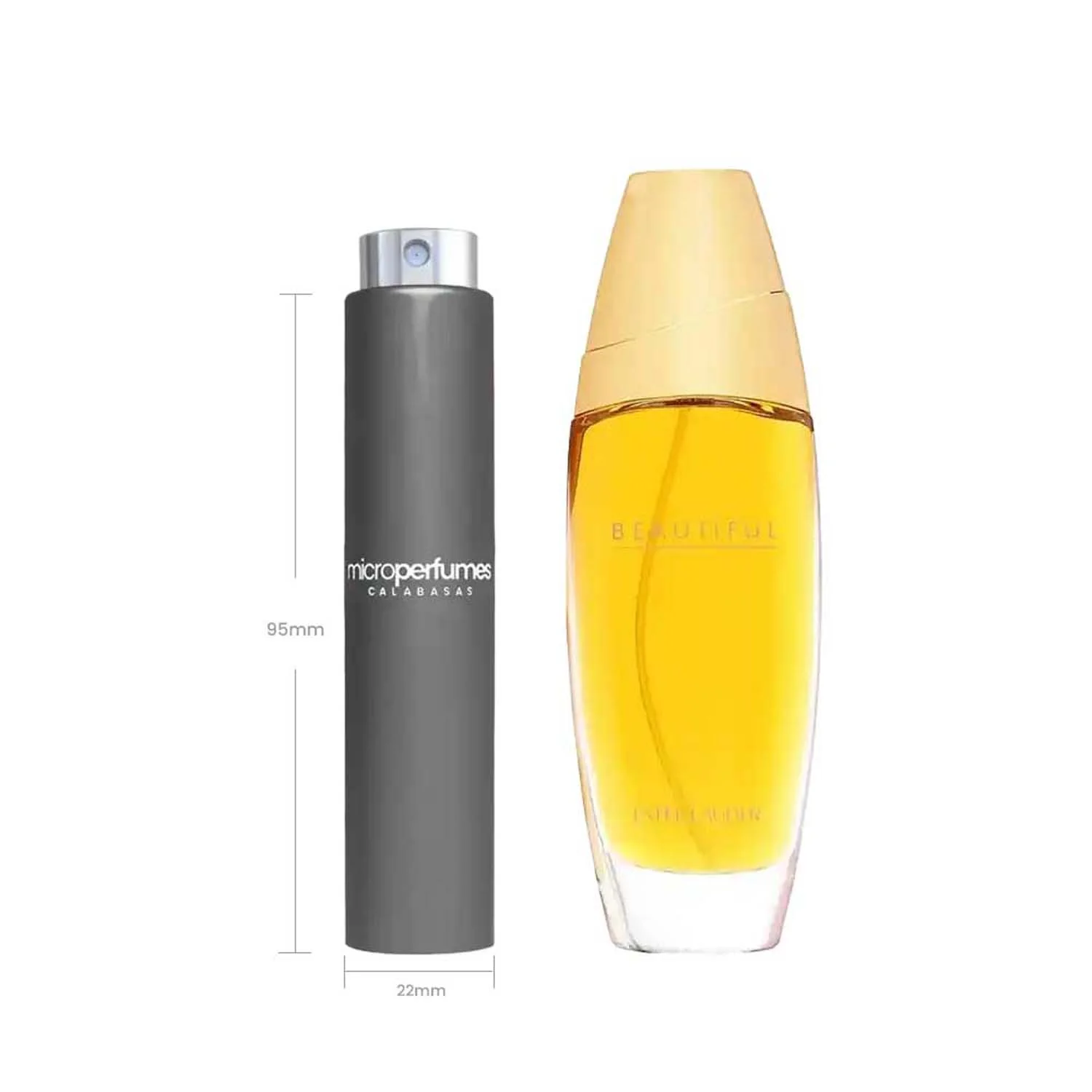 Beautiful - Travel Spray - Image 4