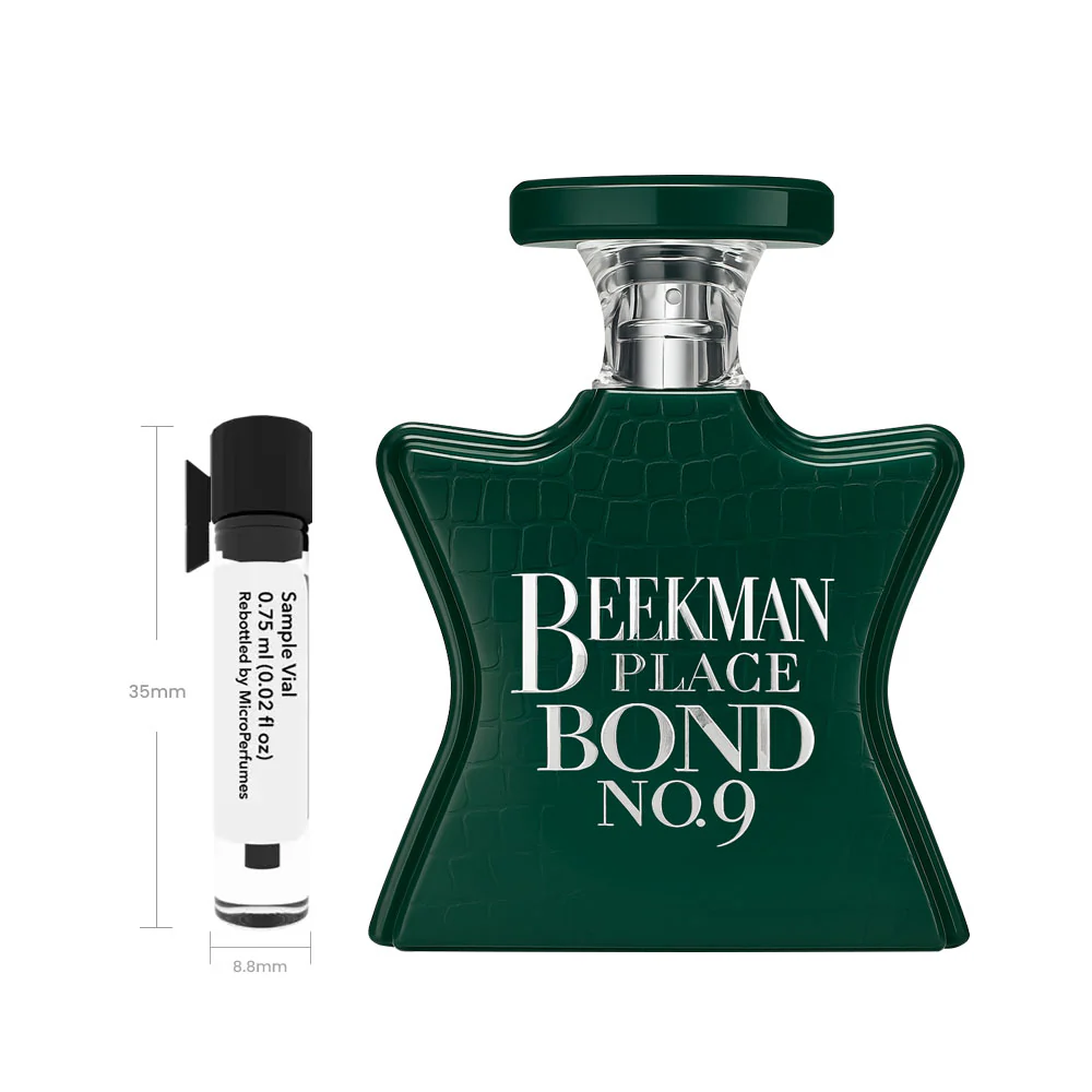 Beekman Place - Sample Vial - Image 3