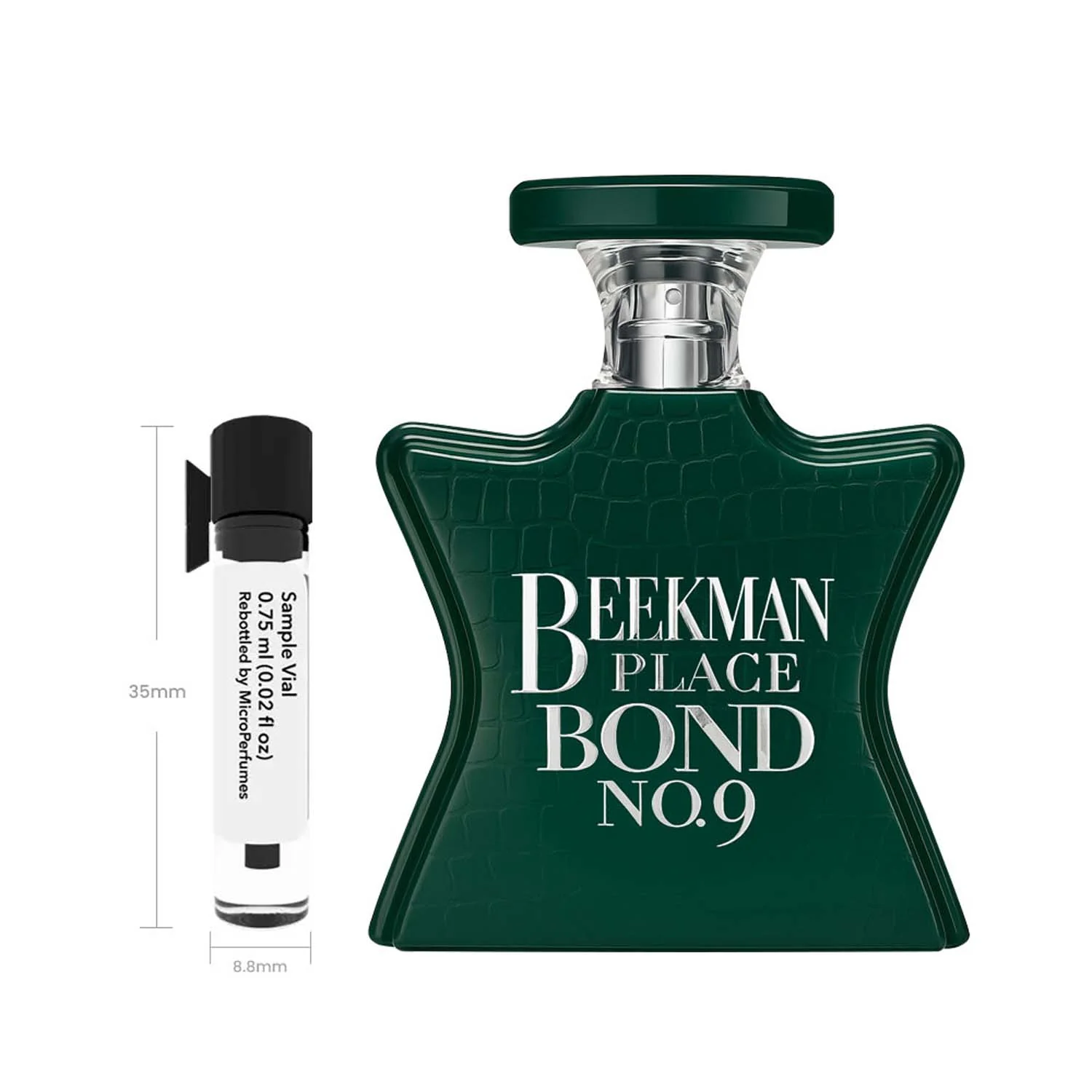 Beekman Place - Sample Vial - Image 4