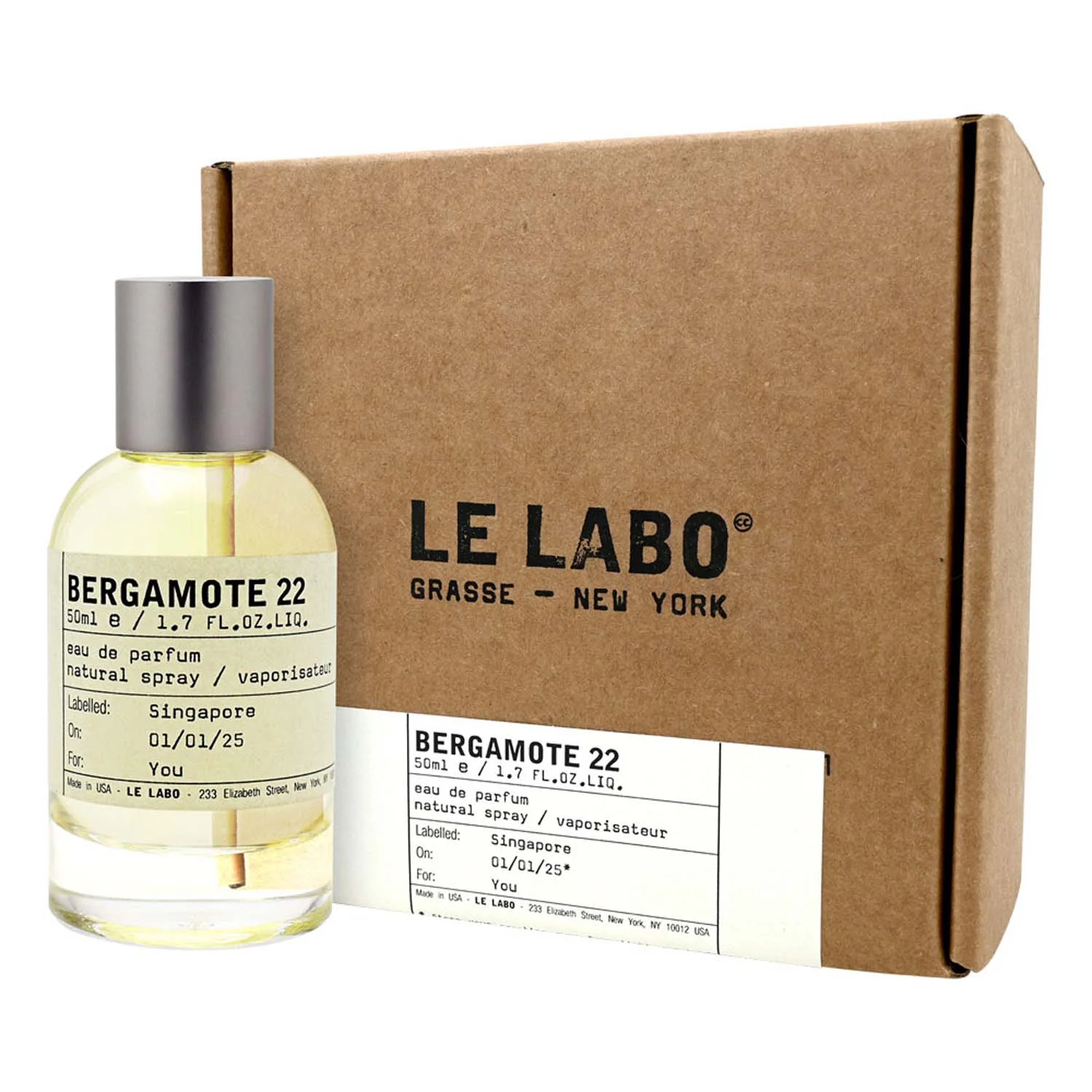 Bergamote 22 - Retail Bottle - Image 2
