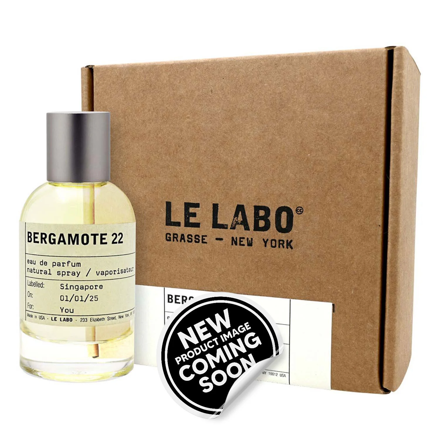 Bergamote 22 - Retail Bottle - Image 3