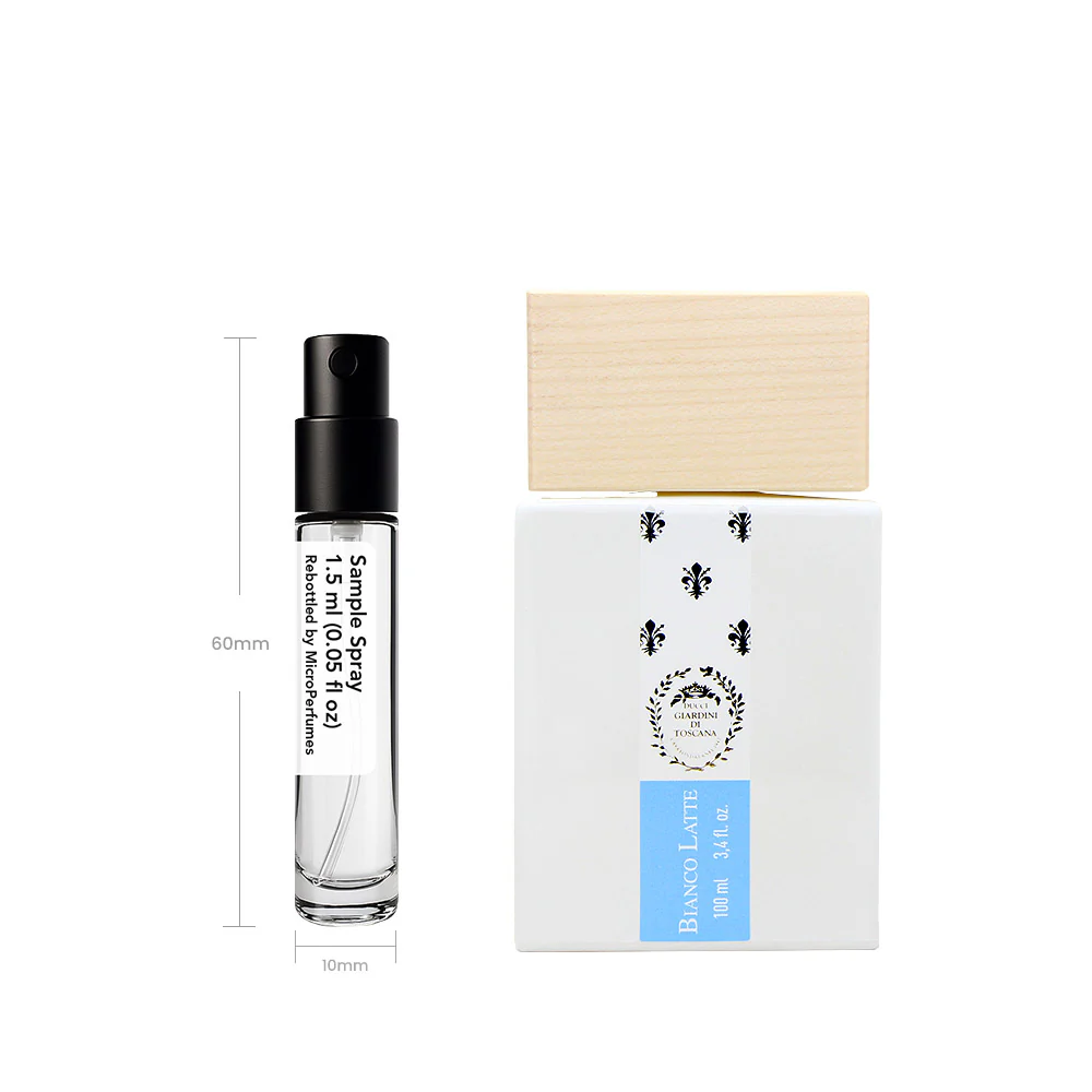Bianco Latte - Sample Spray - Image 3