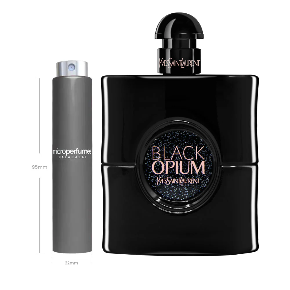 Black Opium Le Parfum - Travel Spray - Image 3