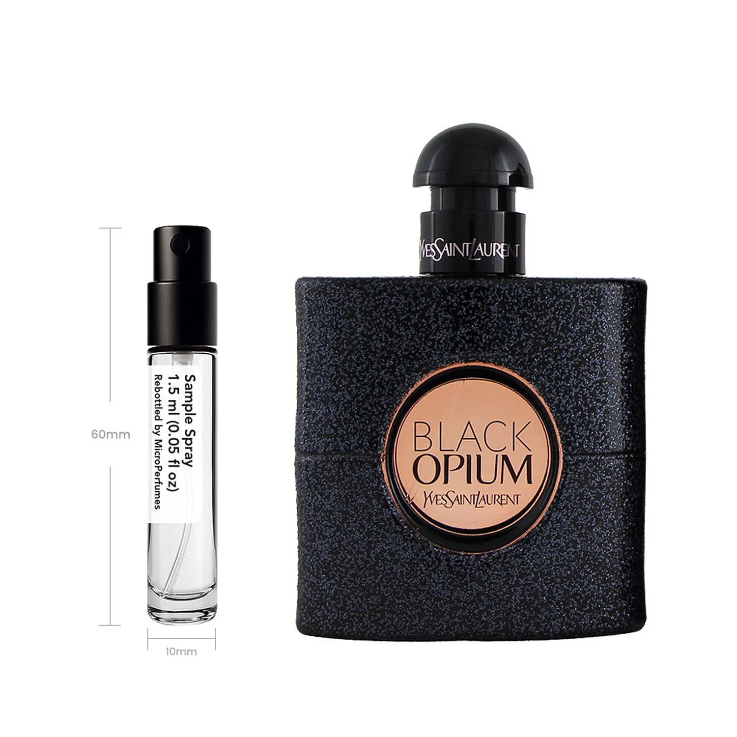 Black Opium - Sample Spray - Image 4
