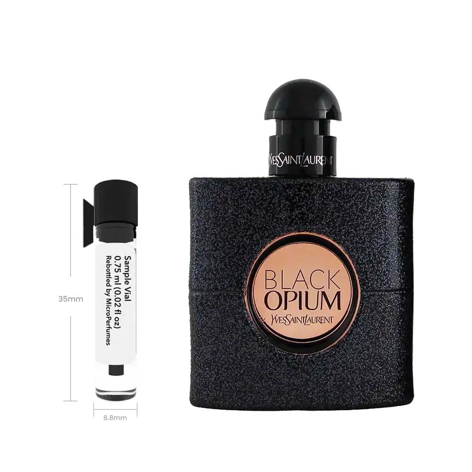 Black Opium - Sample Vial - Image 4