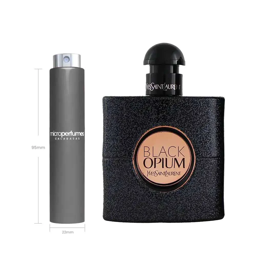 Black Opium - Travel Spray - Image 3