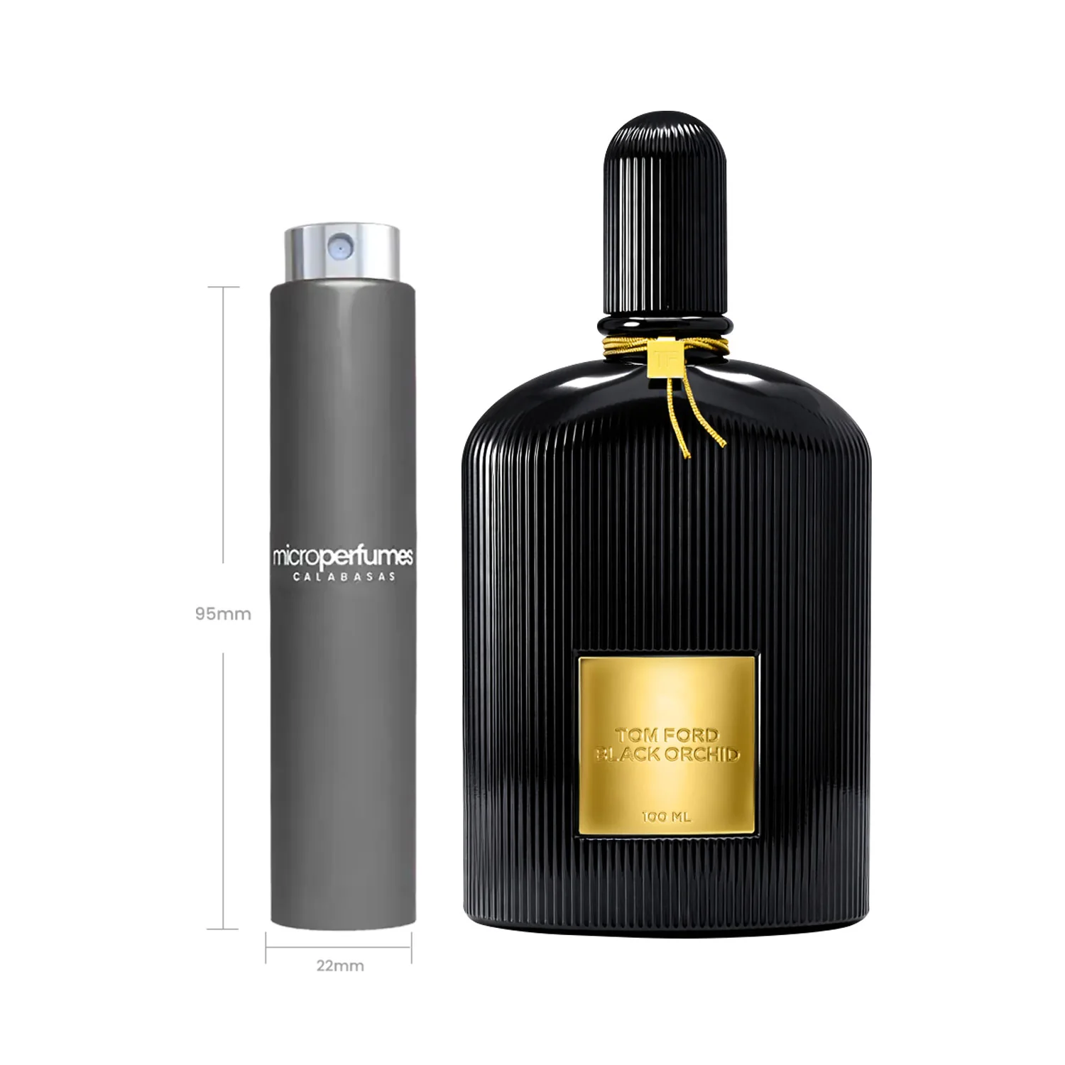 Black Orchid - Travel Spray - Image 2
