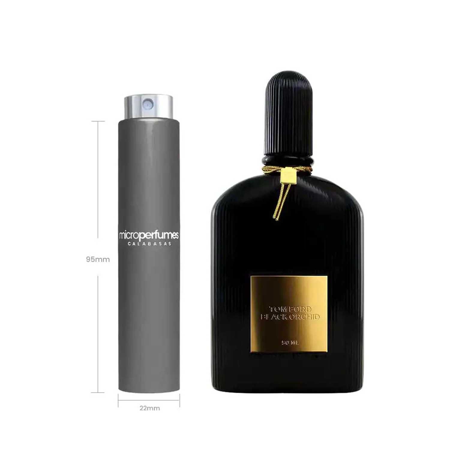 Black Orchid - Travel Spray - Image 3