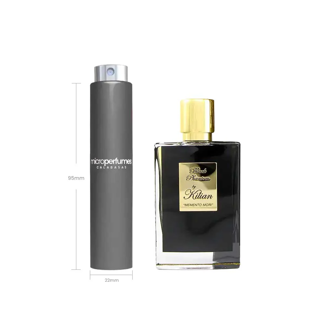 Black Phantom - Memento Mori - Travel Spray - Image 3