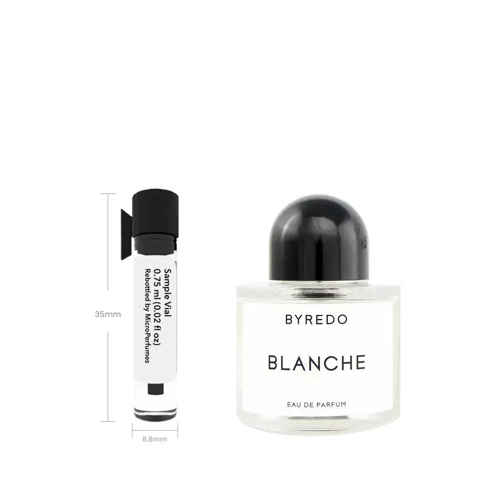 Blanche - Sample Vial - Image 3