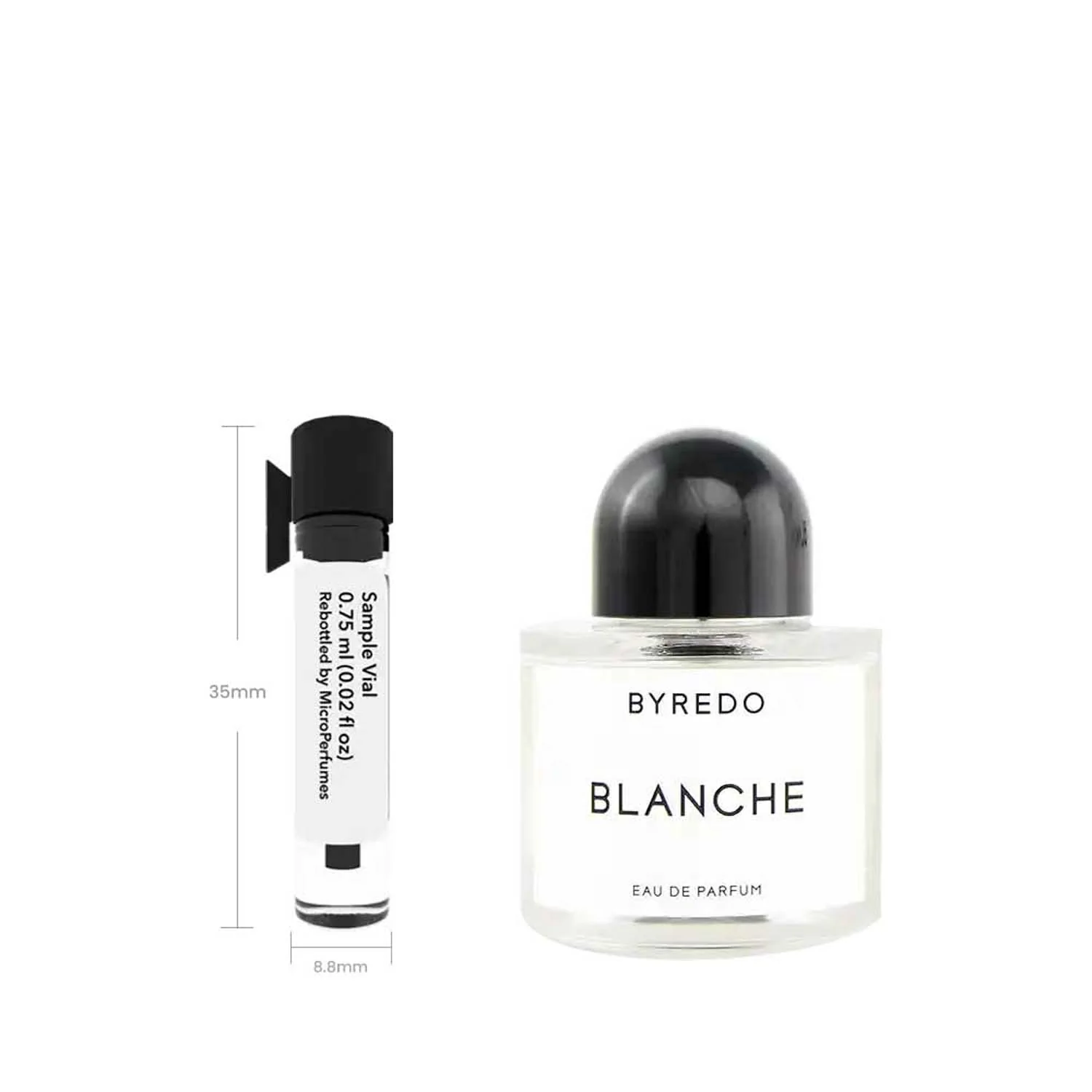 Blanche - Sample Vial - Image 4
