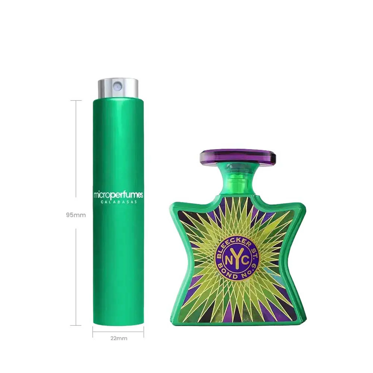Bleecker Street - Travel Spray - Image 2