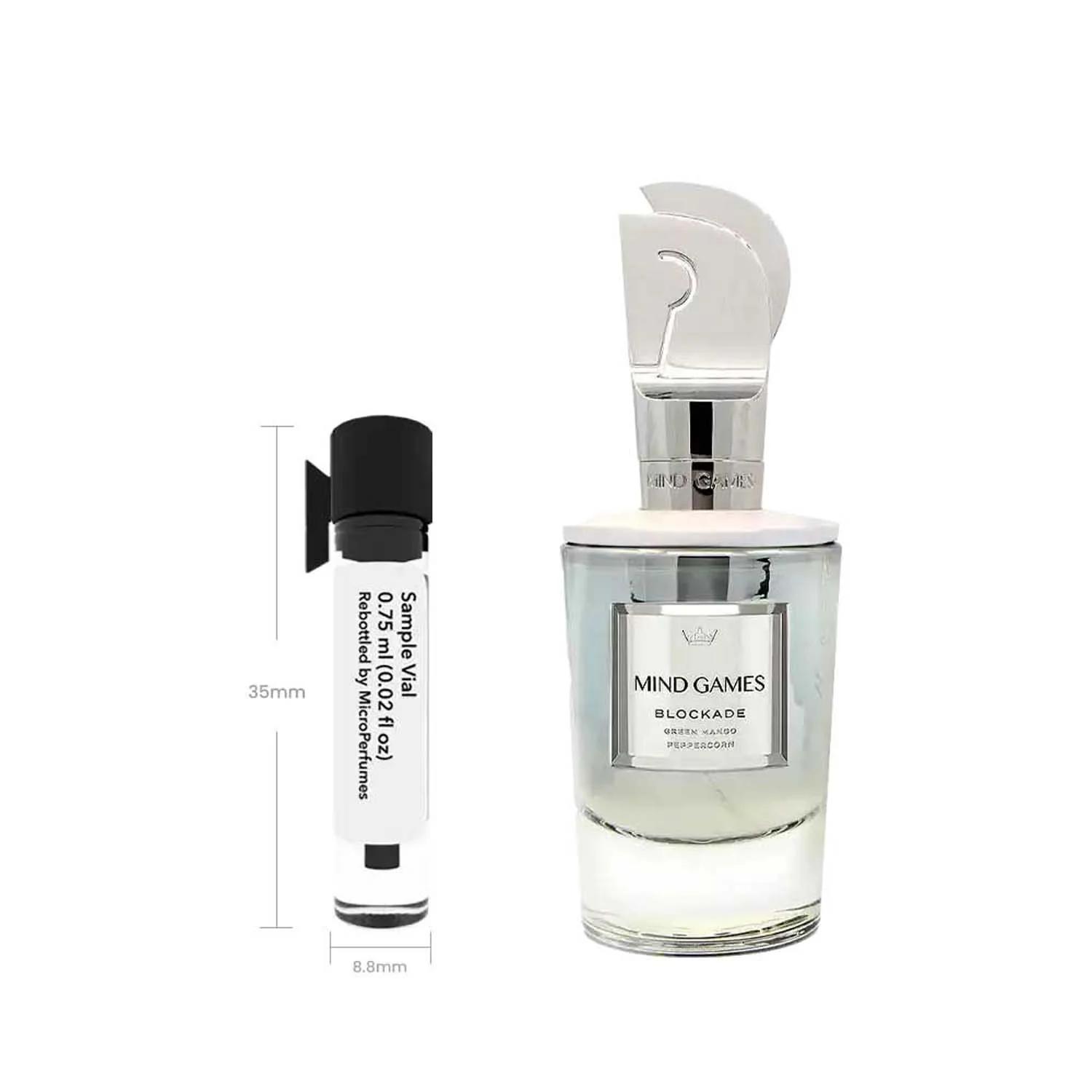 Blockade - Sample Vial - Image 4