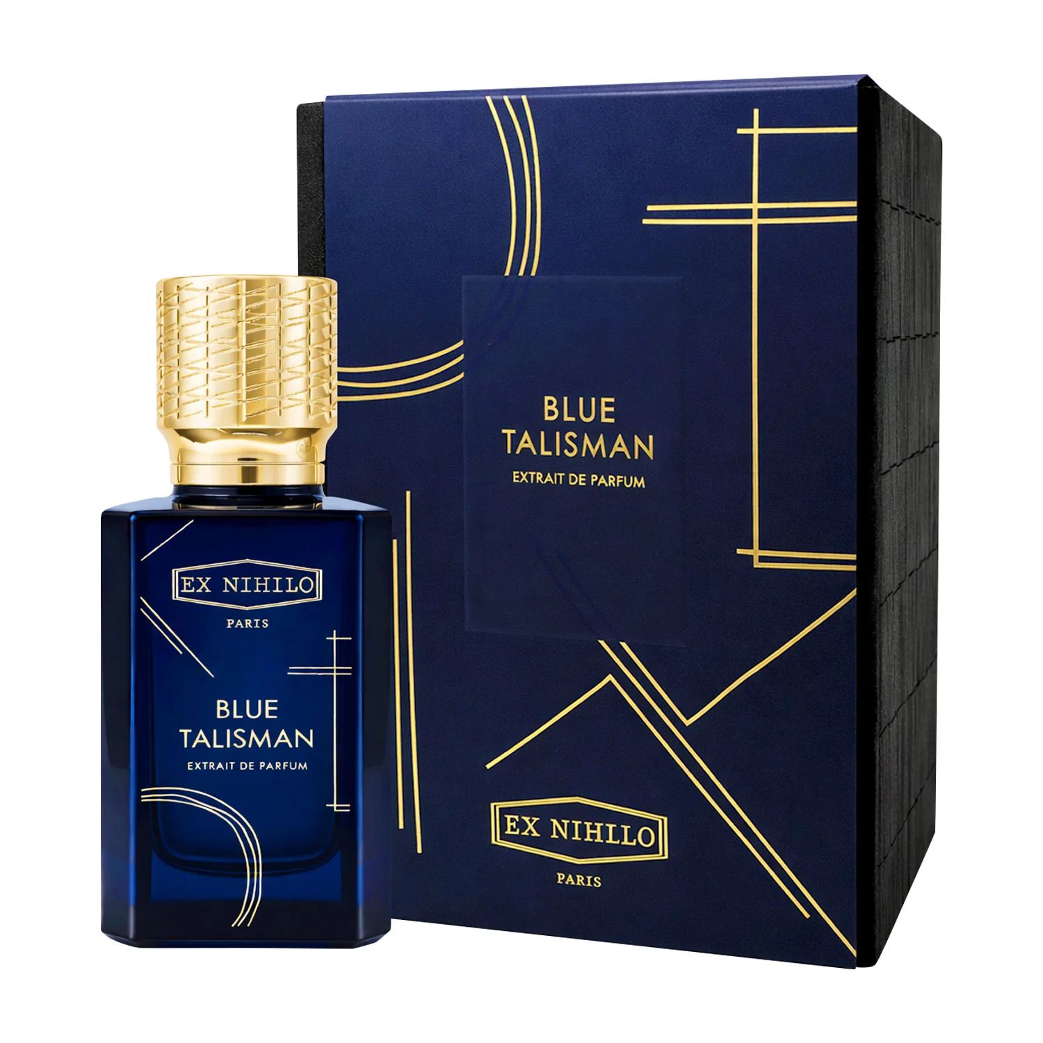 Blue Talisman Extrait - Retail Bottle - Image 2
