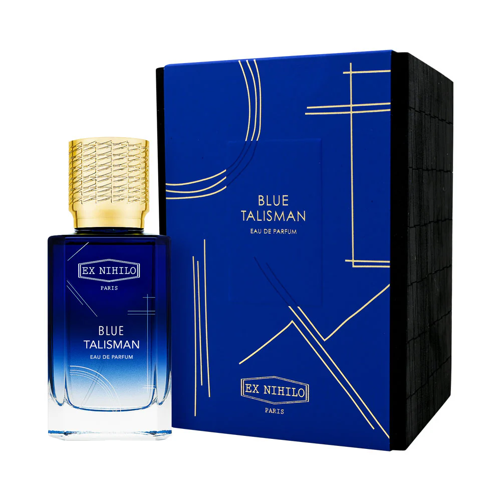 Blue Talisman - Retail Bottle - Image 3