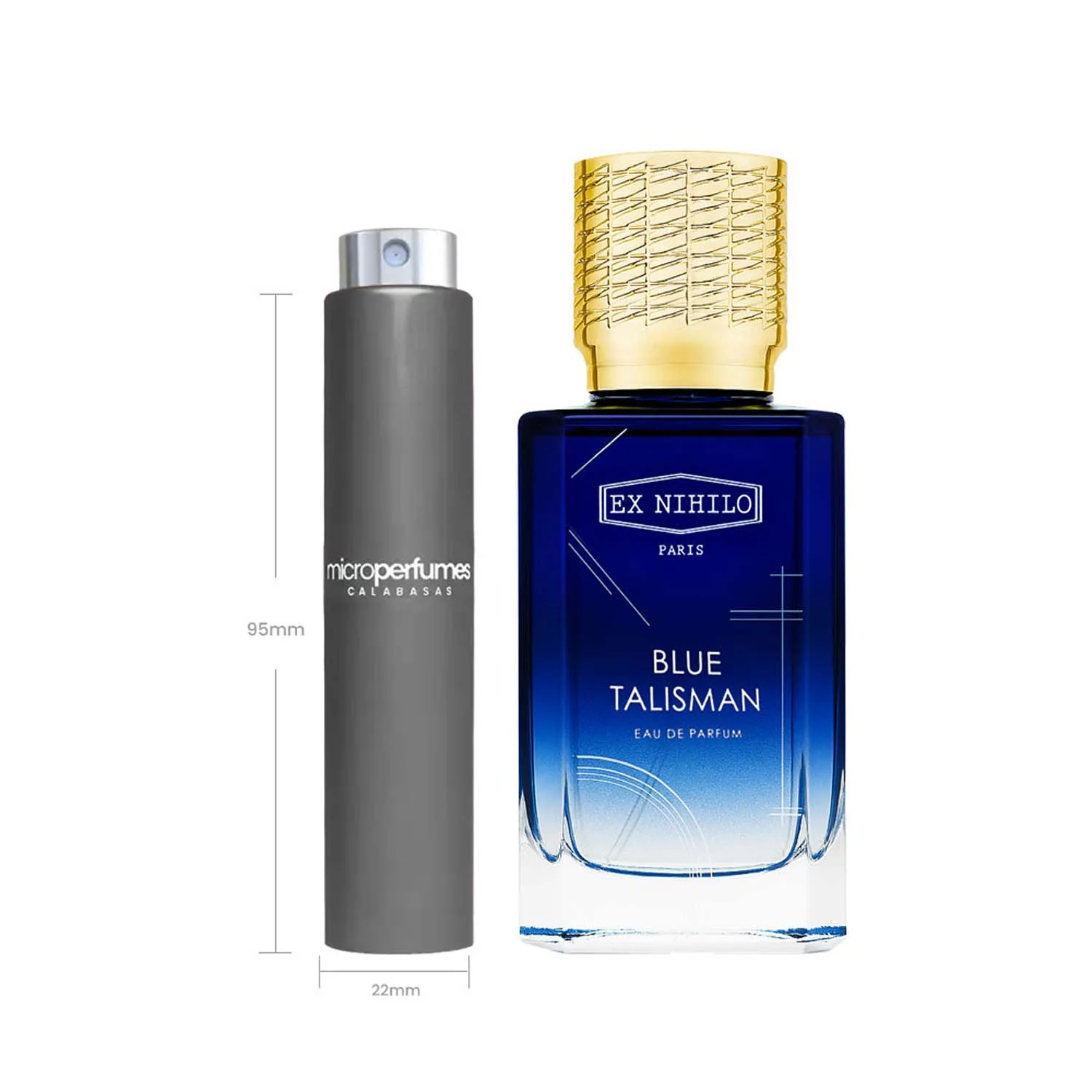 Blue Talisman - Travel Spray - Image 4