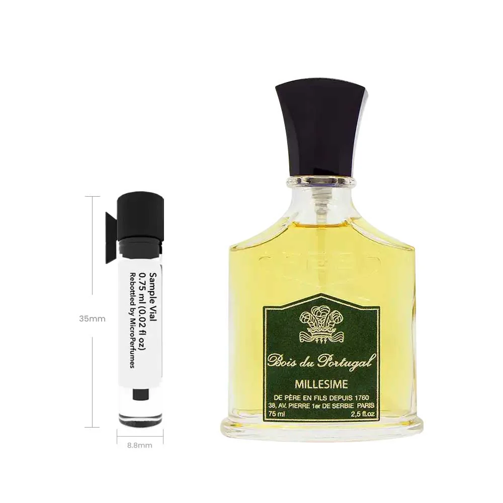Bois du Portugal - Sample Vial - Image 3