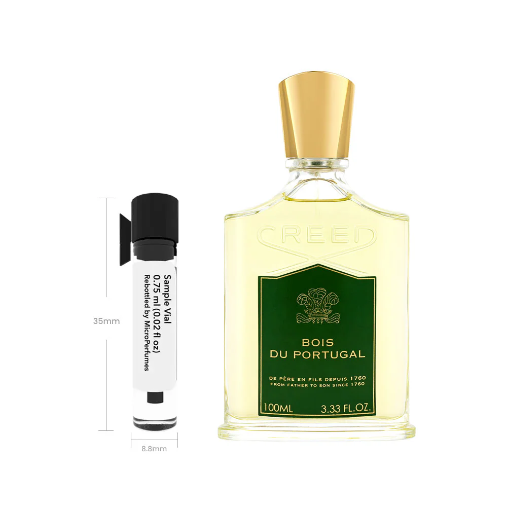 Bois du Portugal - Sample Vial - Image 4