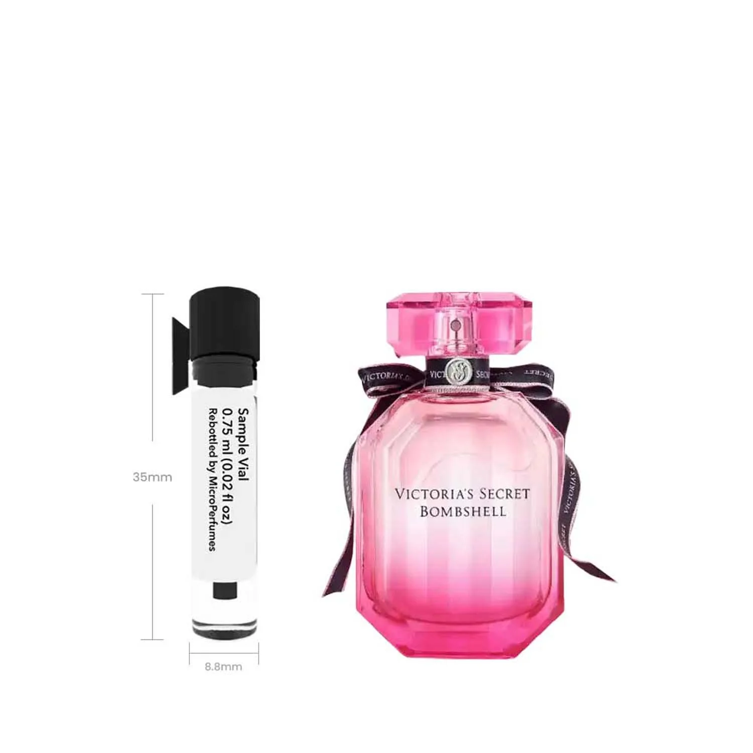 Bombshell - Sample Vial - Image 4