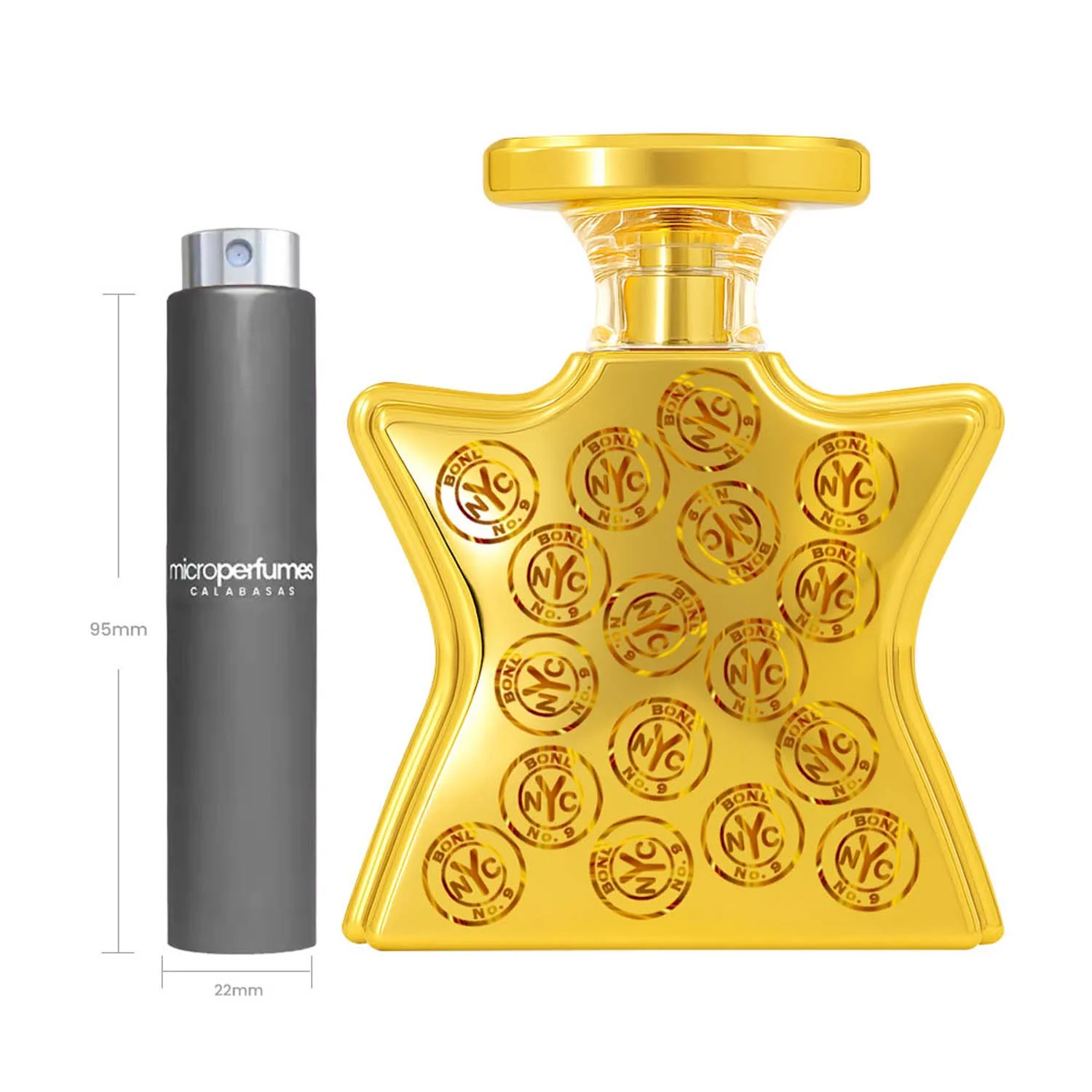 Bond No. 9 Signature Scent - Travel Spray - Image 4