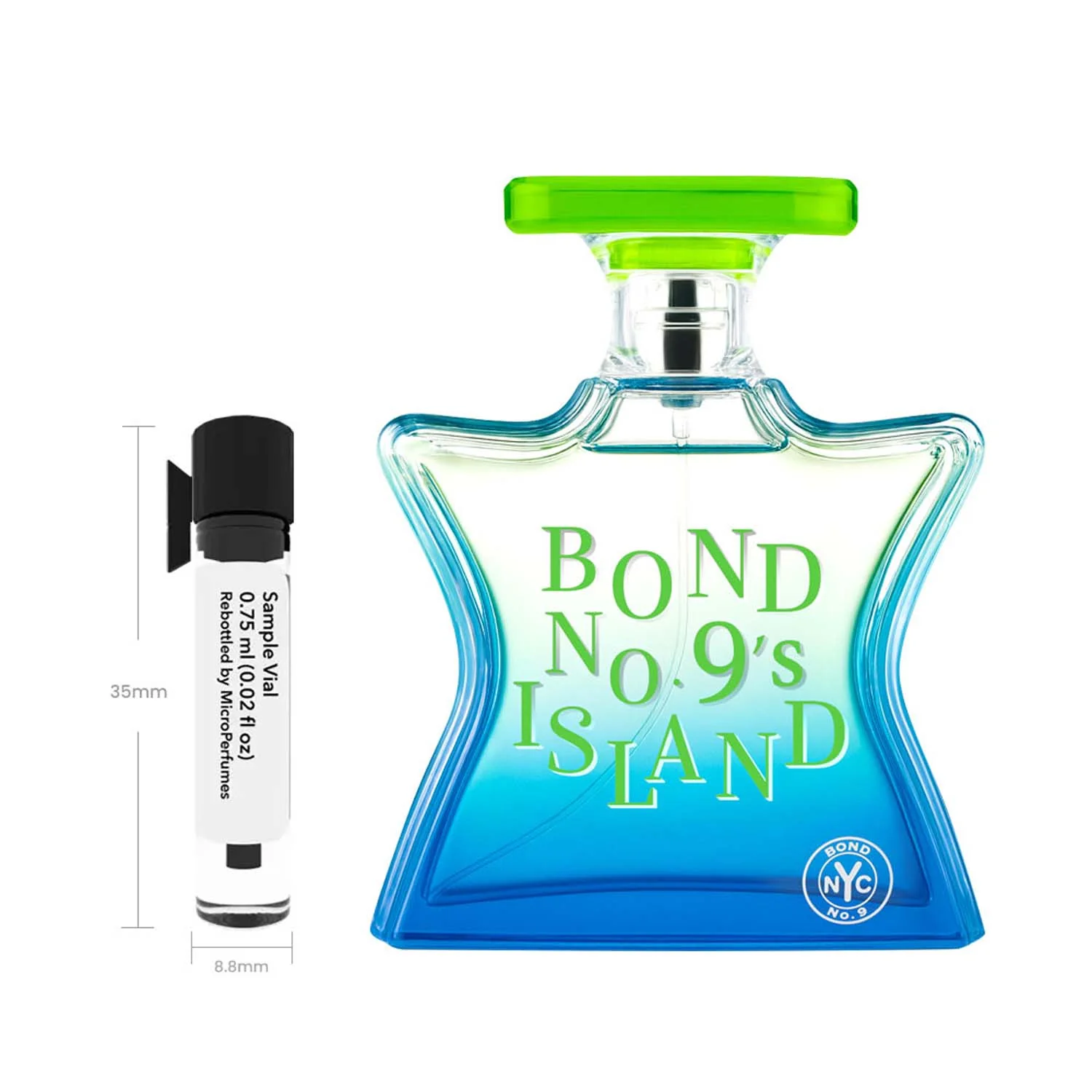Bond No. 9's Island - Sample Vial - Image 4