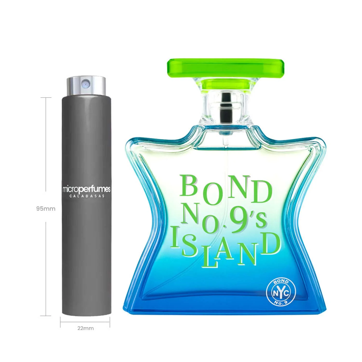 Bond No. 9's Island - Travel Spray - Image 4