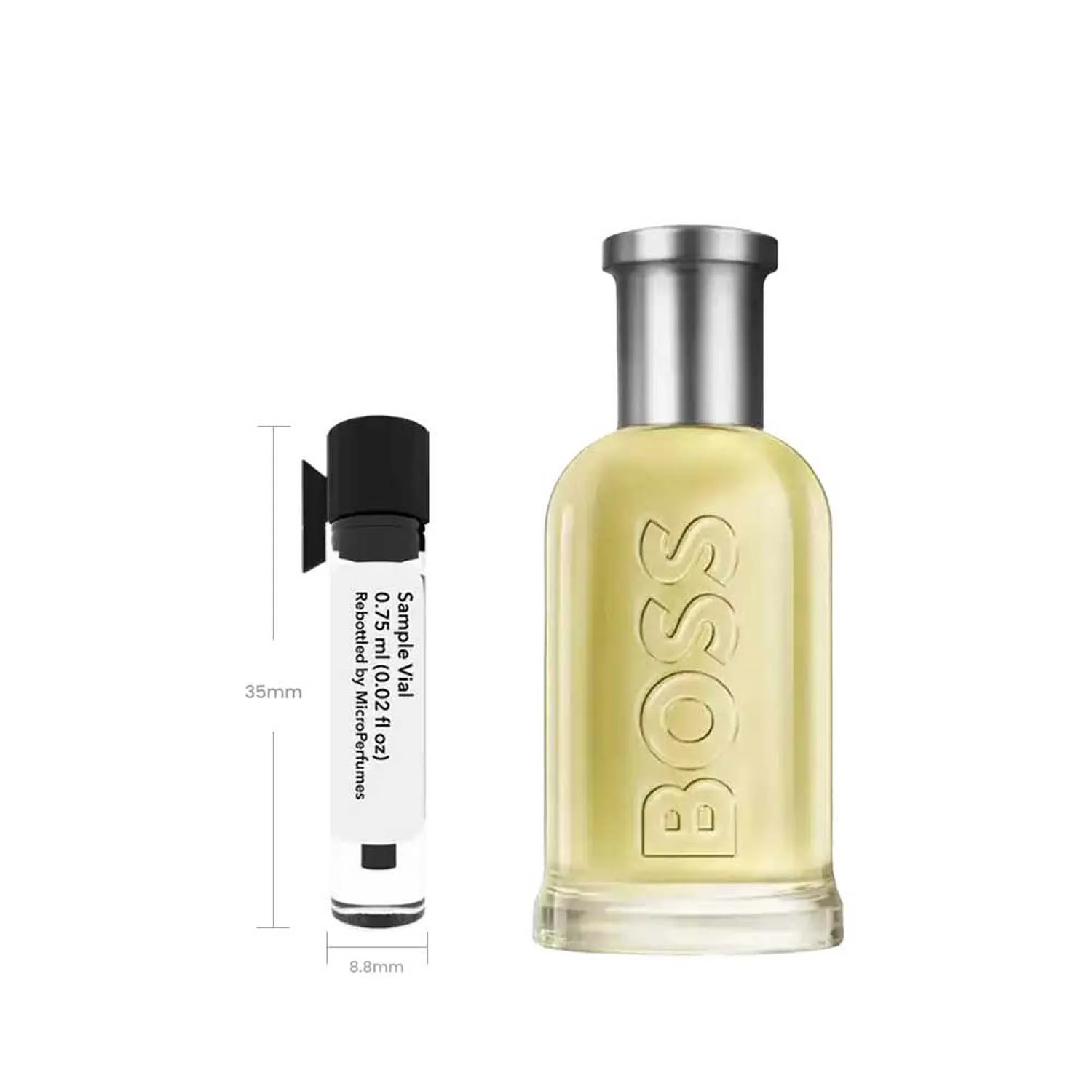 Boss #6 - Sample Vial - Image 3