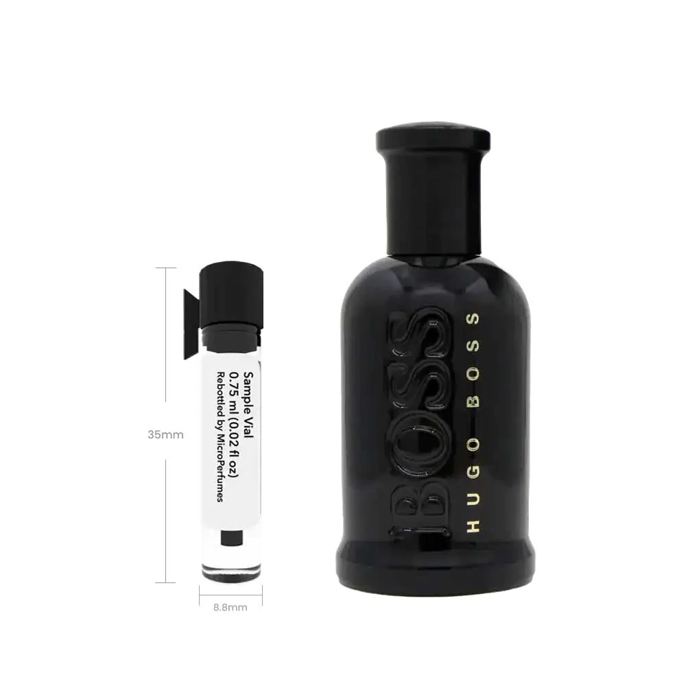 Boss Bottled - Sample Vial - Image 3