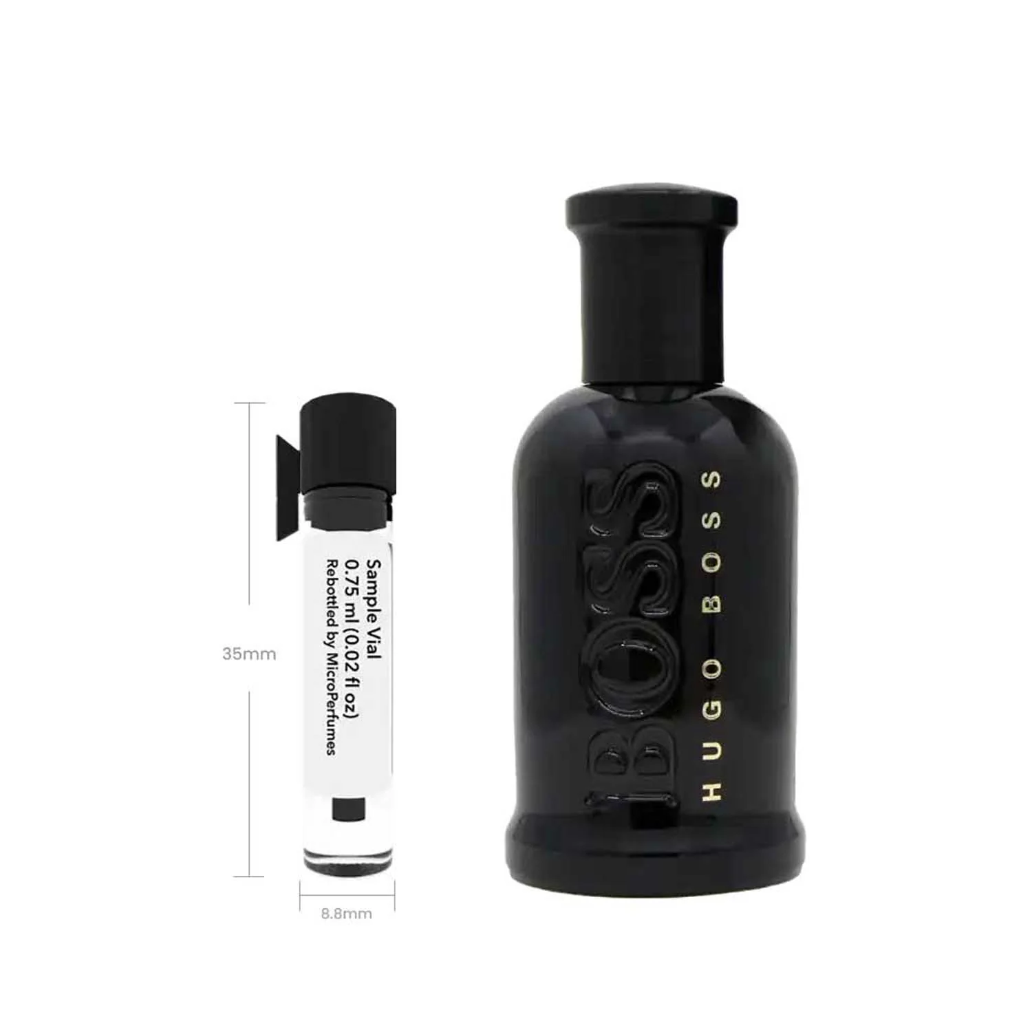 Boss Bottled - Sample Vial - Image 4
