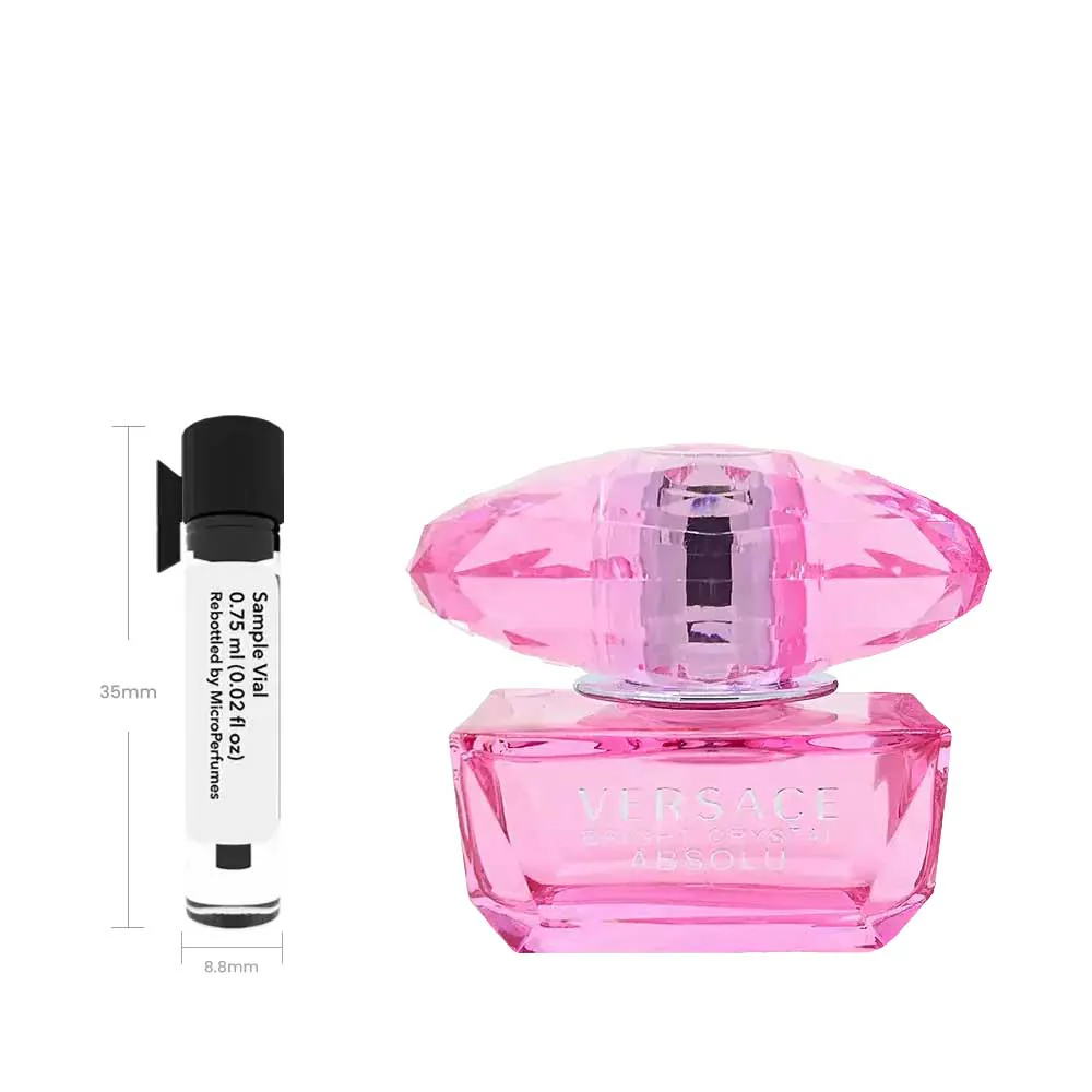 Bright Crystal Absolu - Sample Vial - Image 3