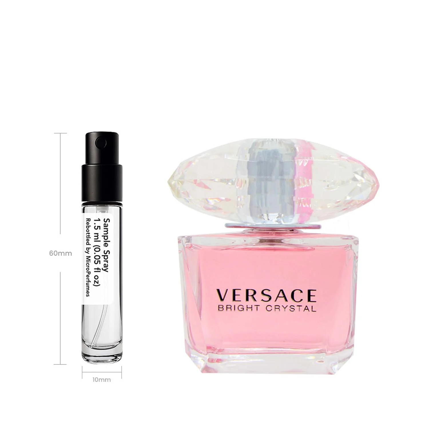 Bright Crystal - Sample Spray - Image 4