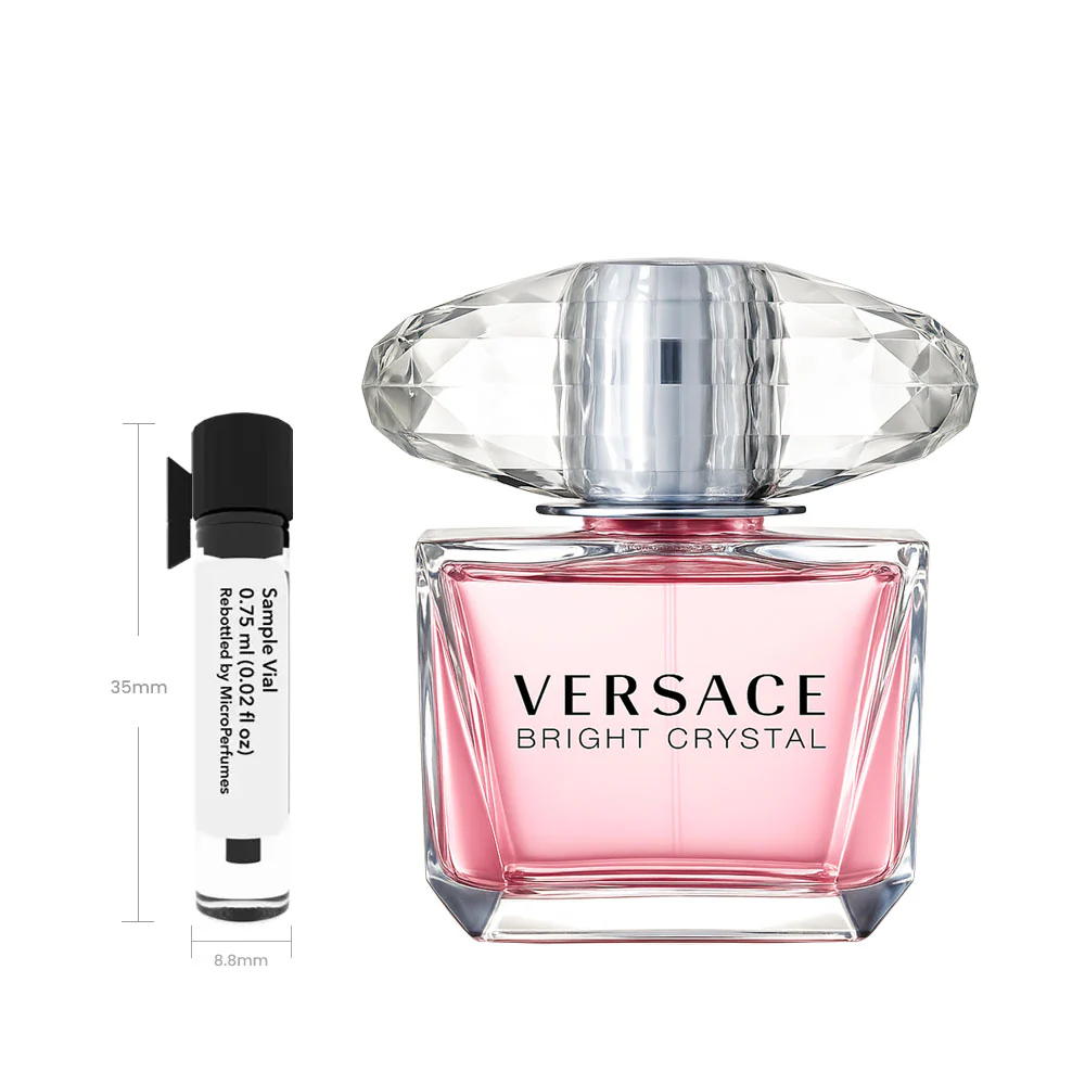 Bright Crystal - Sample Vial - Image 3
