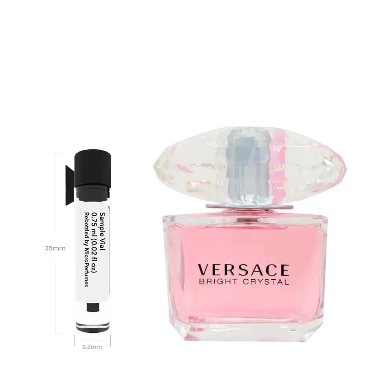 Bright Crystal - Sample Vial - Image 4