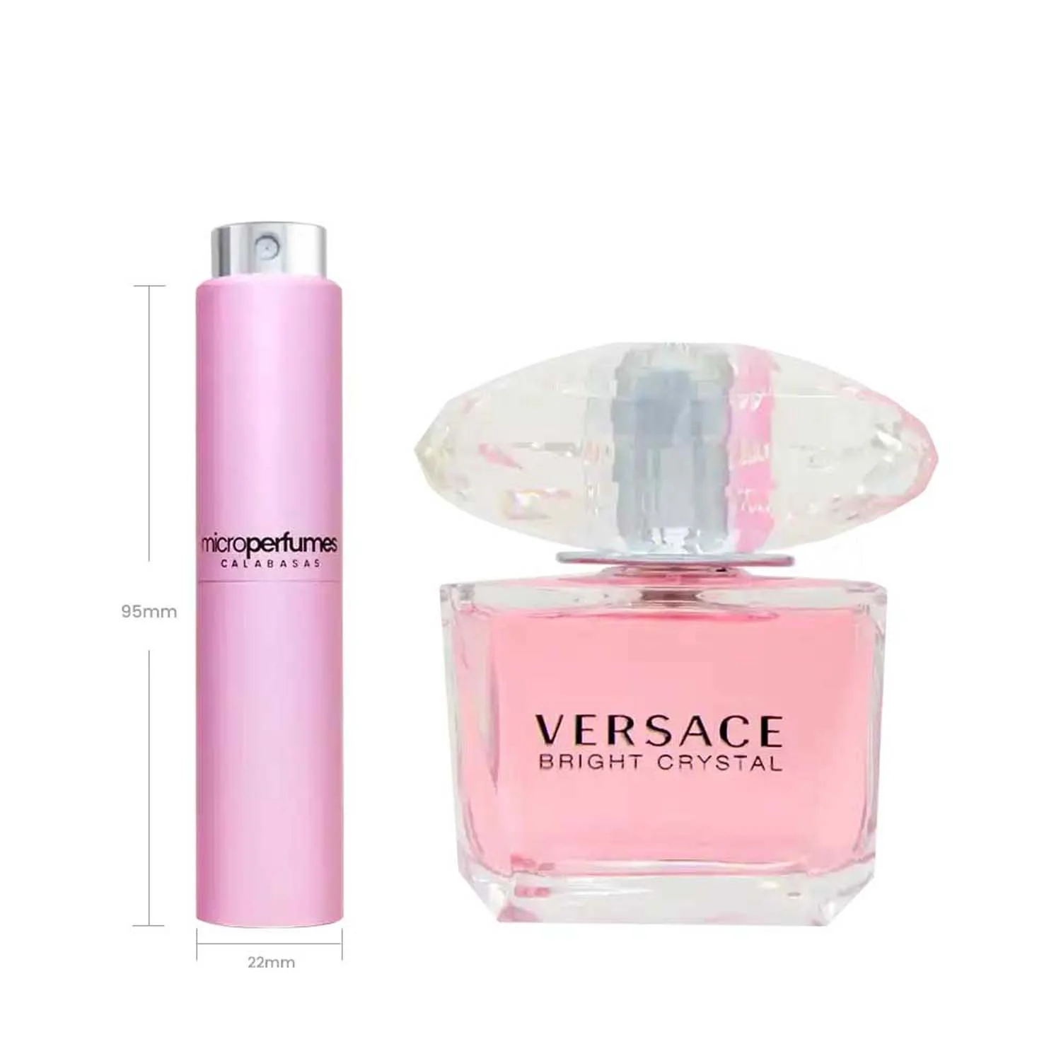 Bright Crystal - Travel Spray - Image 4