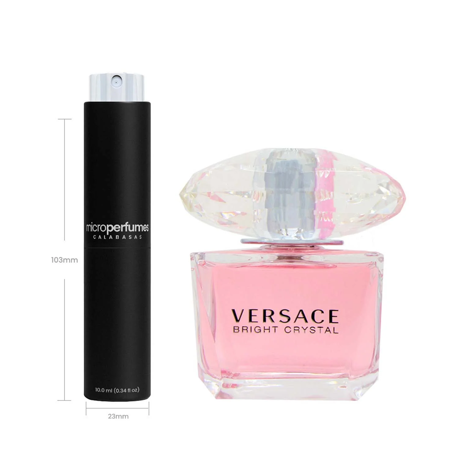 Bright Crystal - Travel Spray XL - Image 4