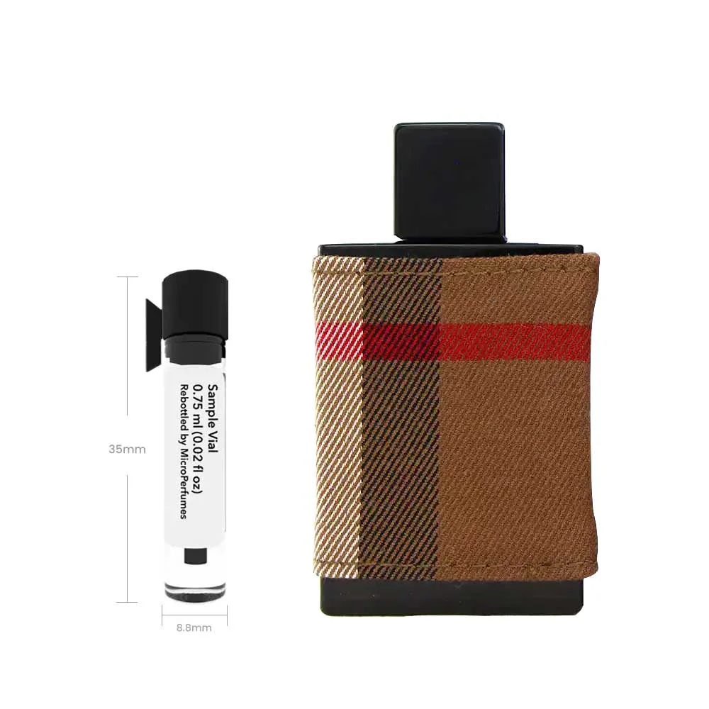 Burberry London - Sample Vial - Image 3