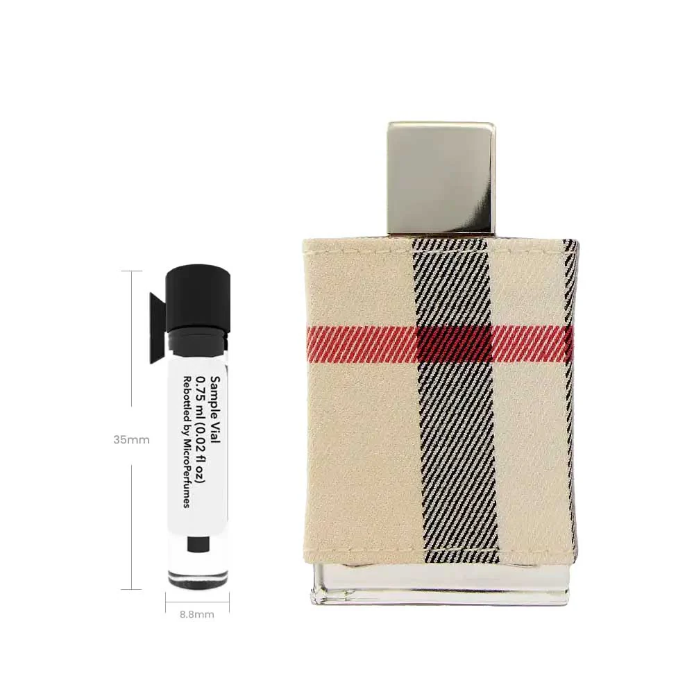Burberry London - Sample Vial - Image 3