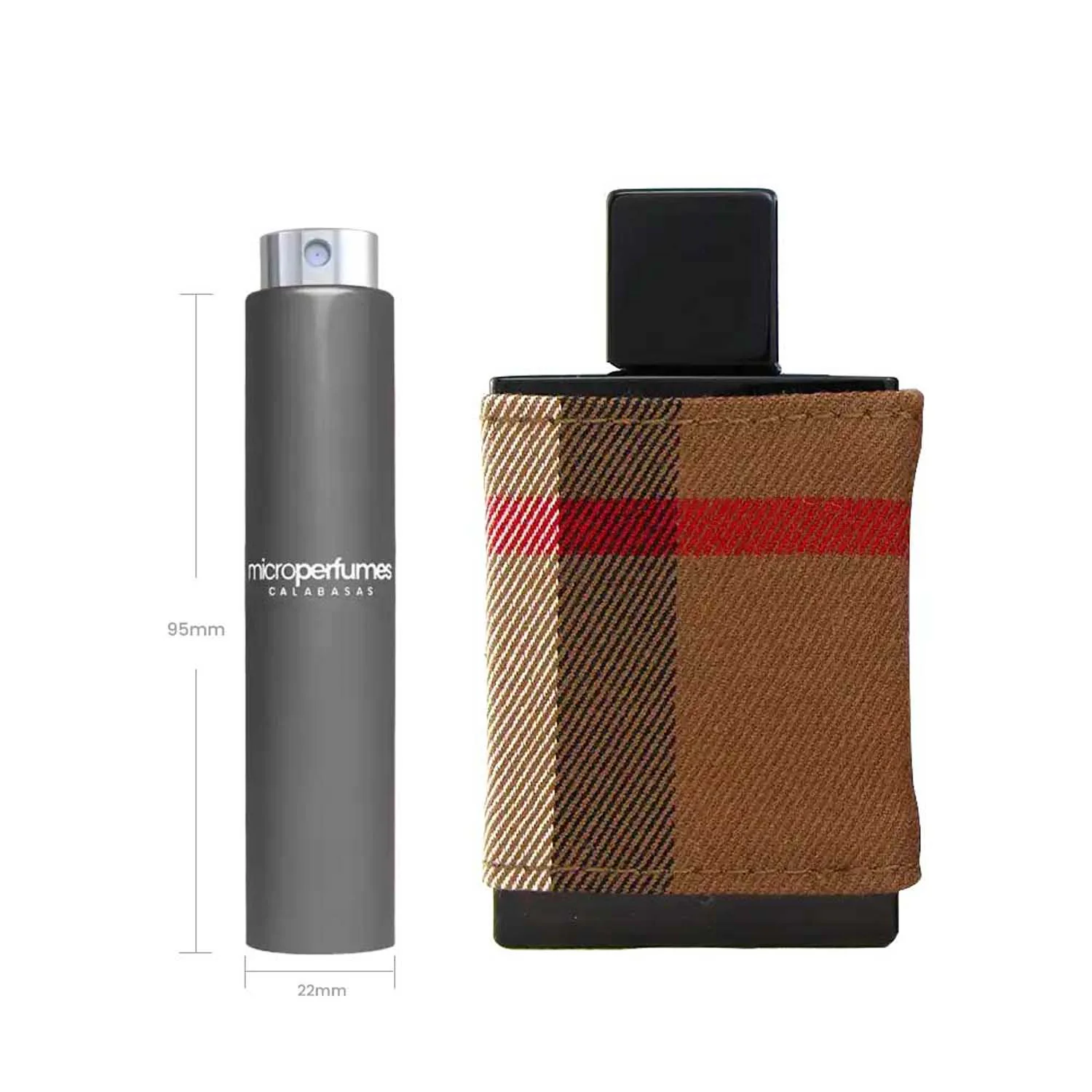 Burberry London - Travel Spray - Image 4