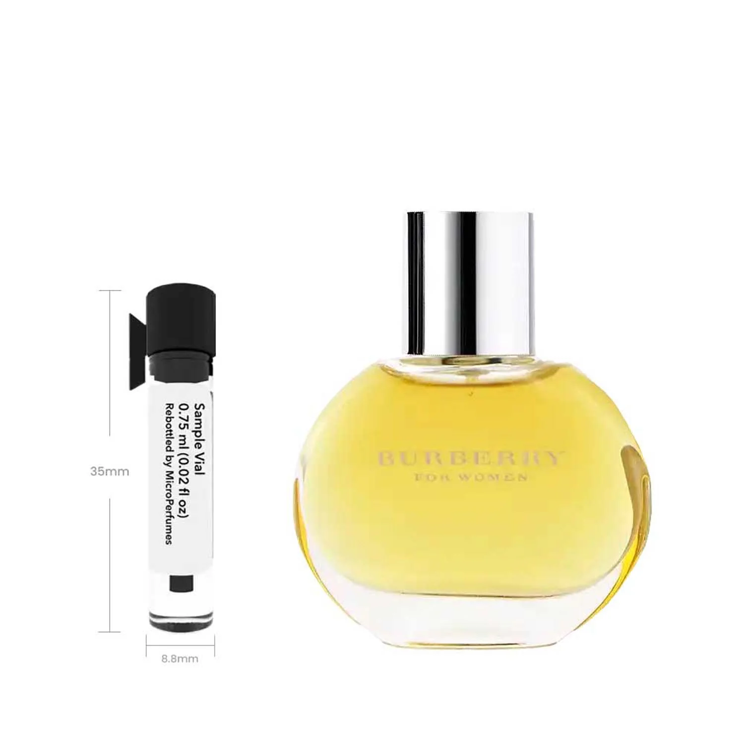 Burberry - Sample Vial - Image 4