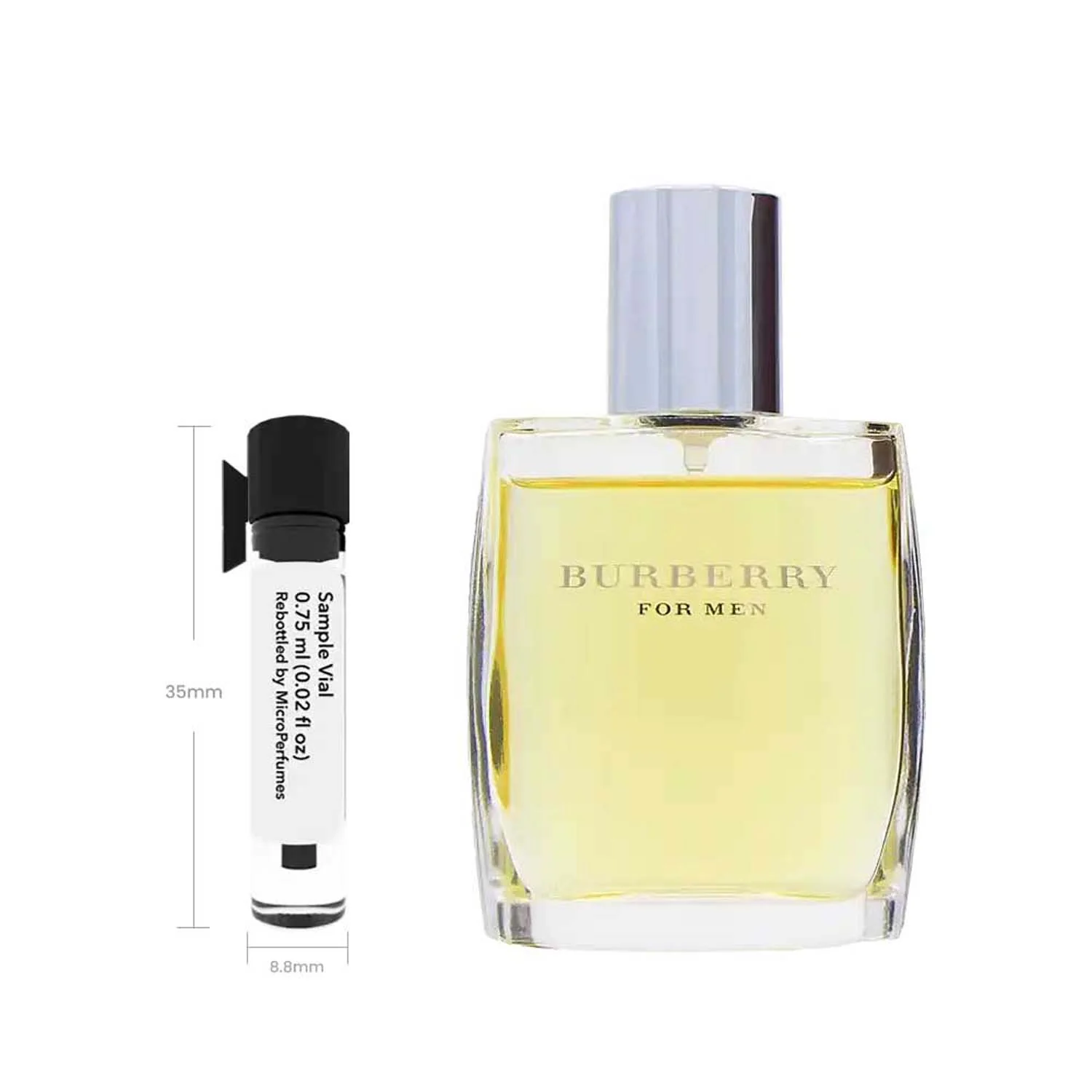 Burberry - Sample Vial - Image 4