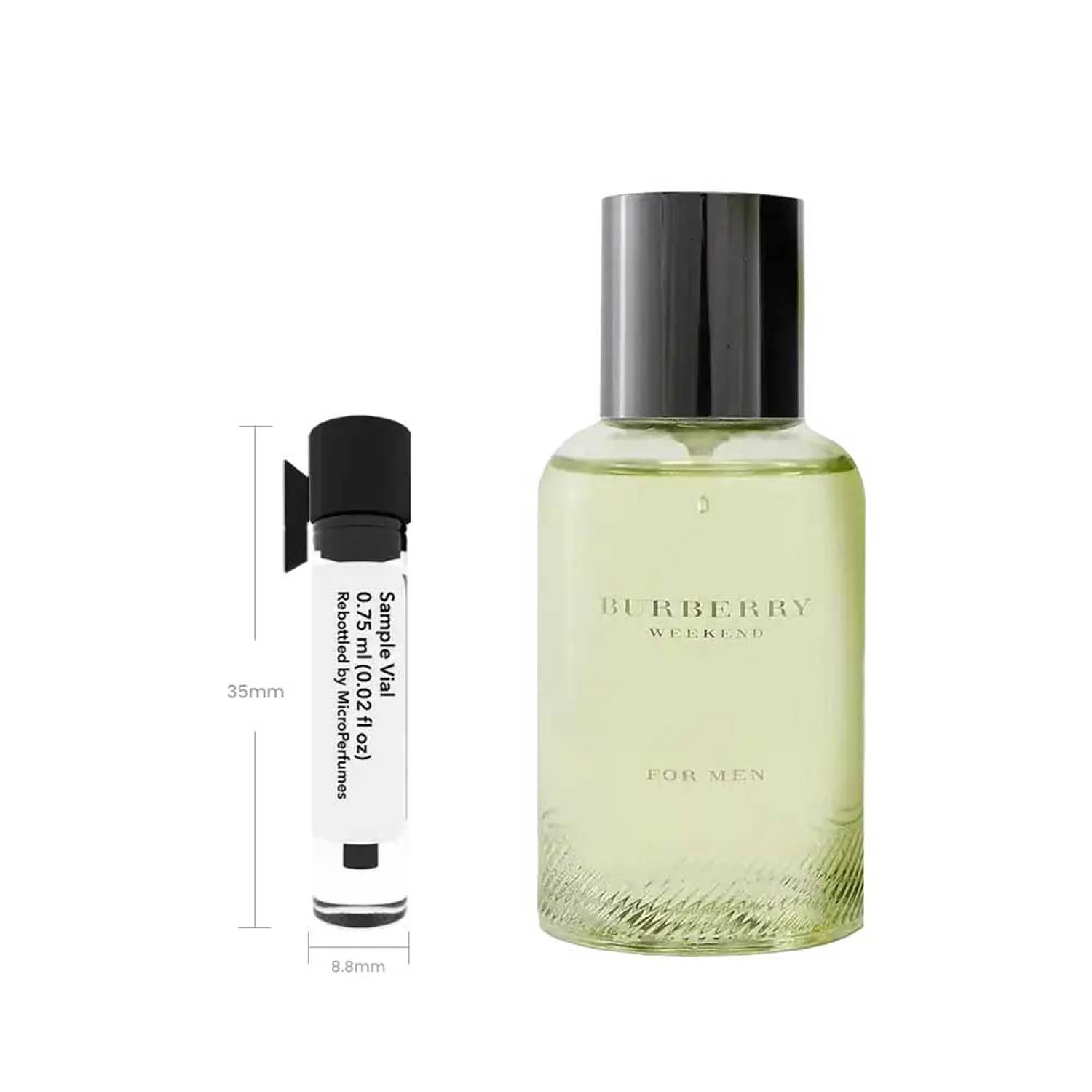 Burberry Weekend - Sample Vial - Image 4