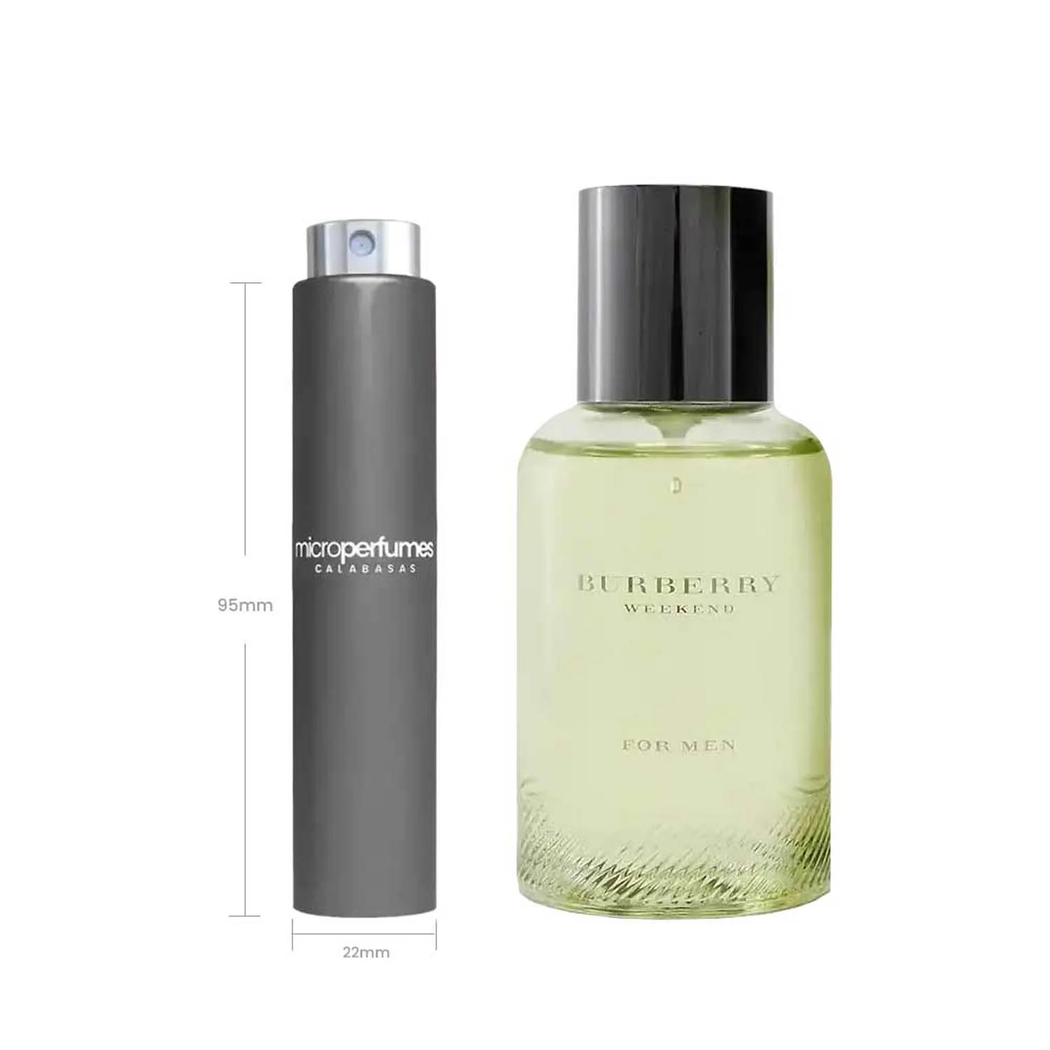 Burberry Weekend - Travel Spray - Image 4